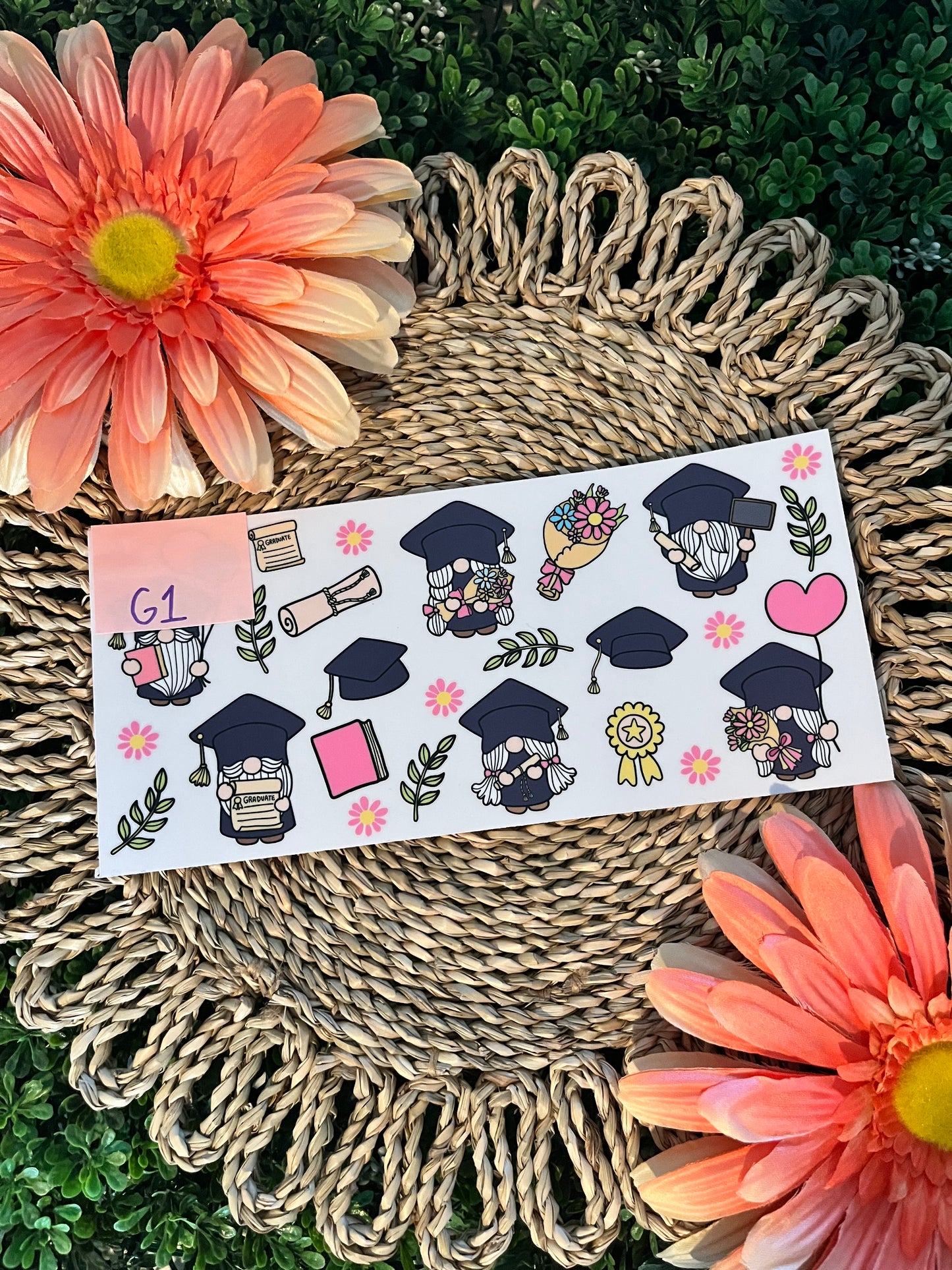 Grad Wrap