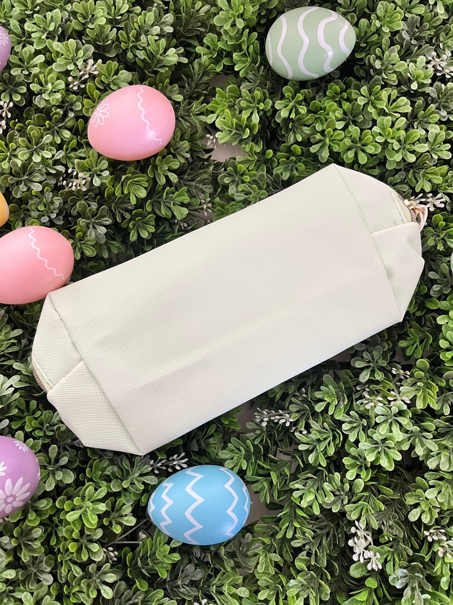 Pastel Pencil Pouch