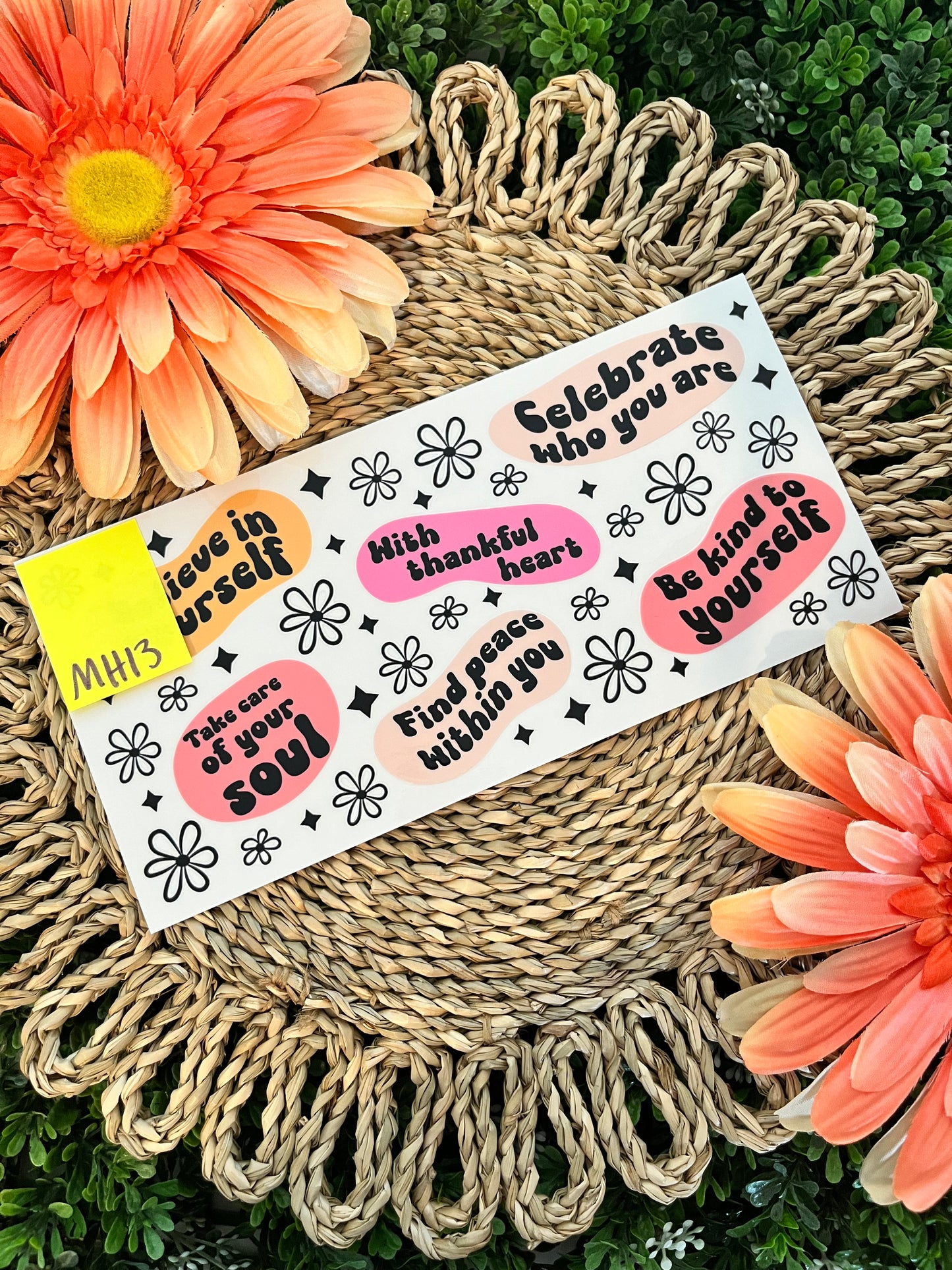 Mental Health Wrap