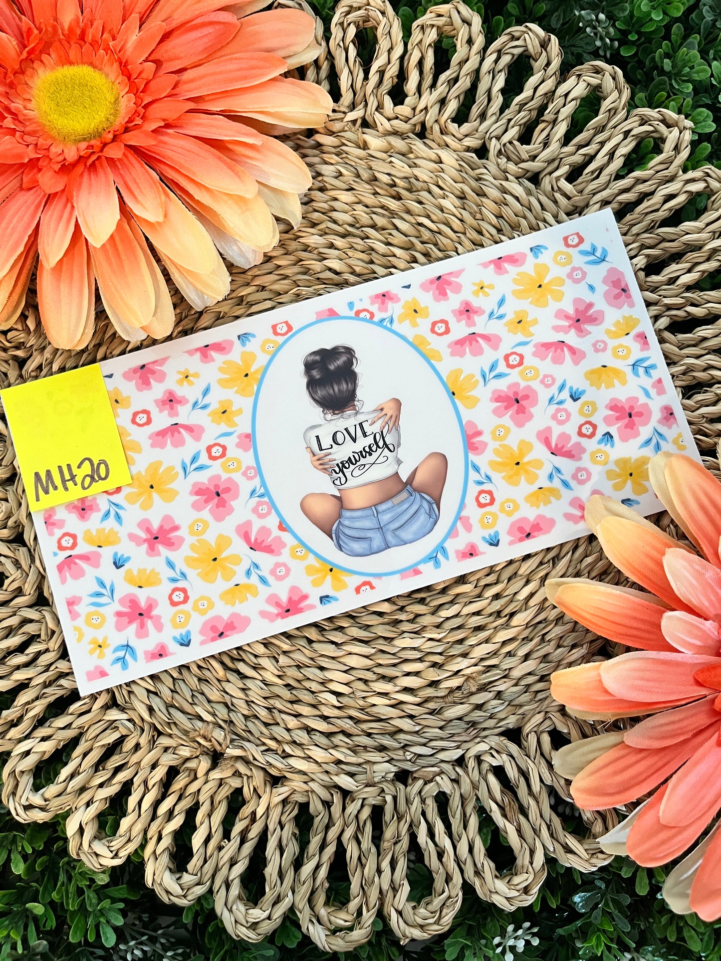 Mental Health Wrap