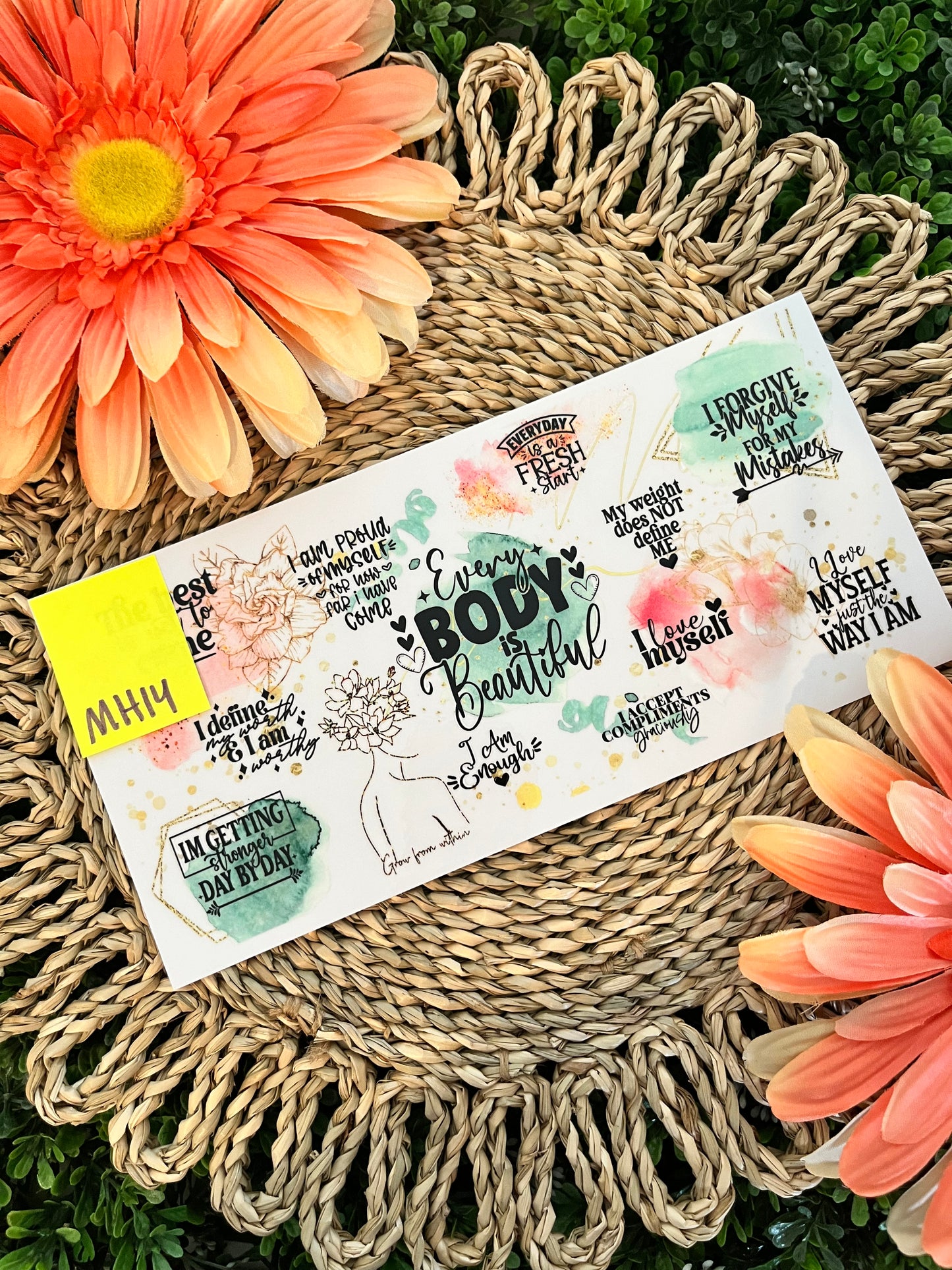 Mental Health Wrap