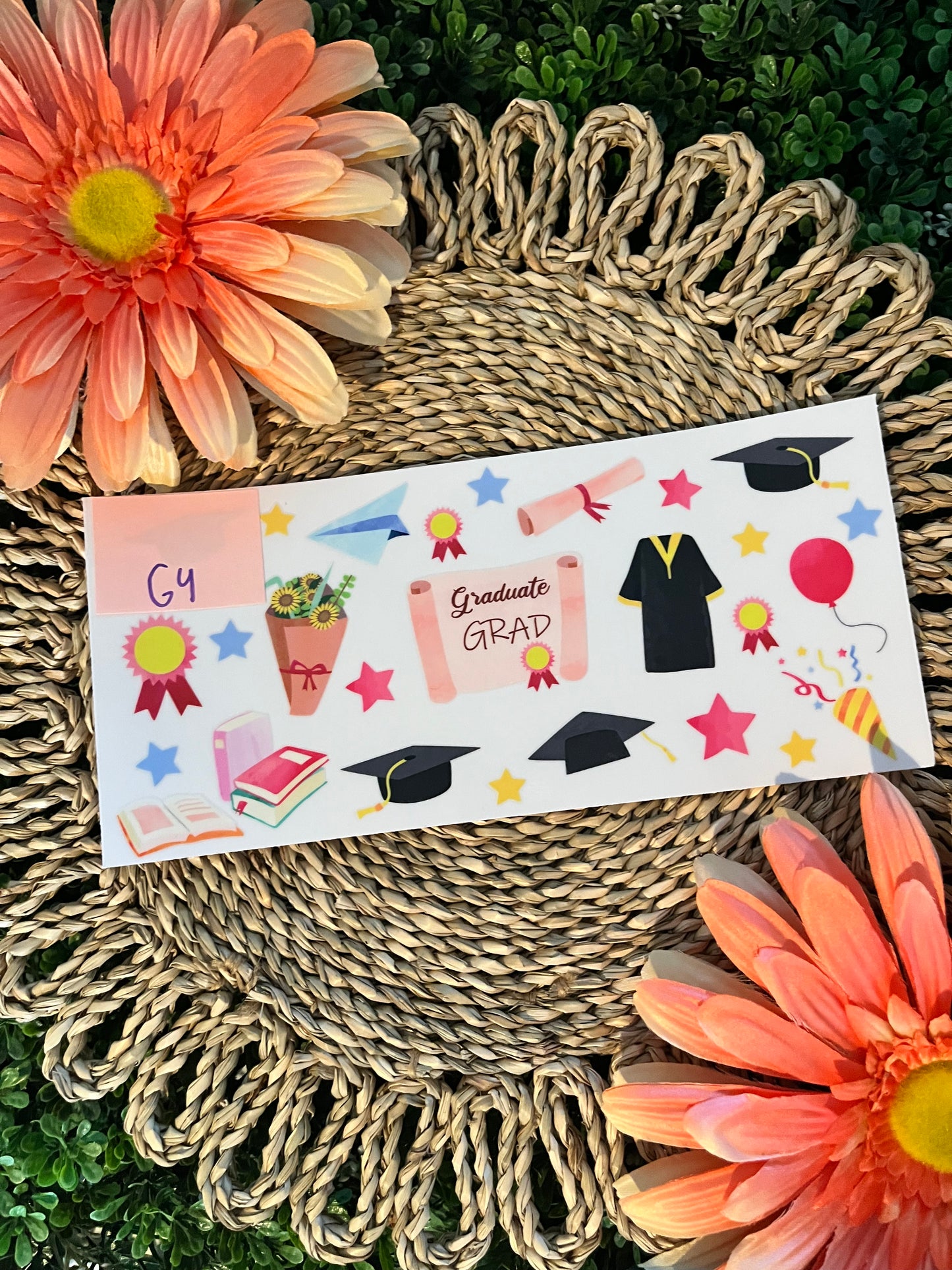 Grad Wrap