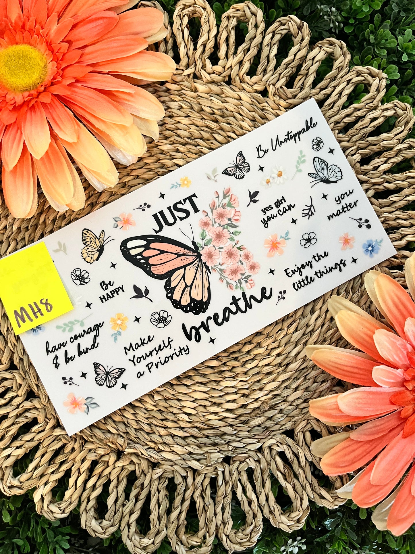 Mental Health Wrap