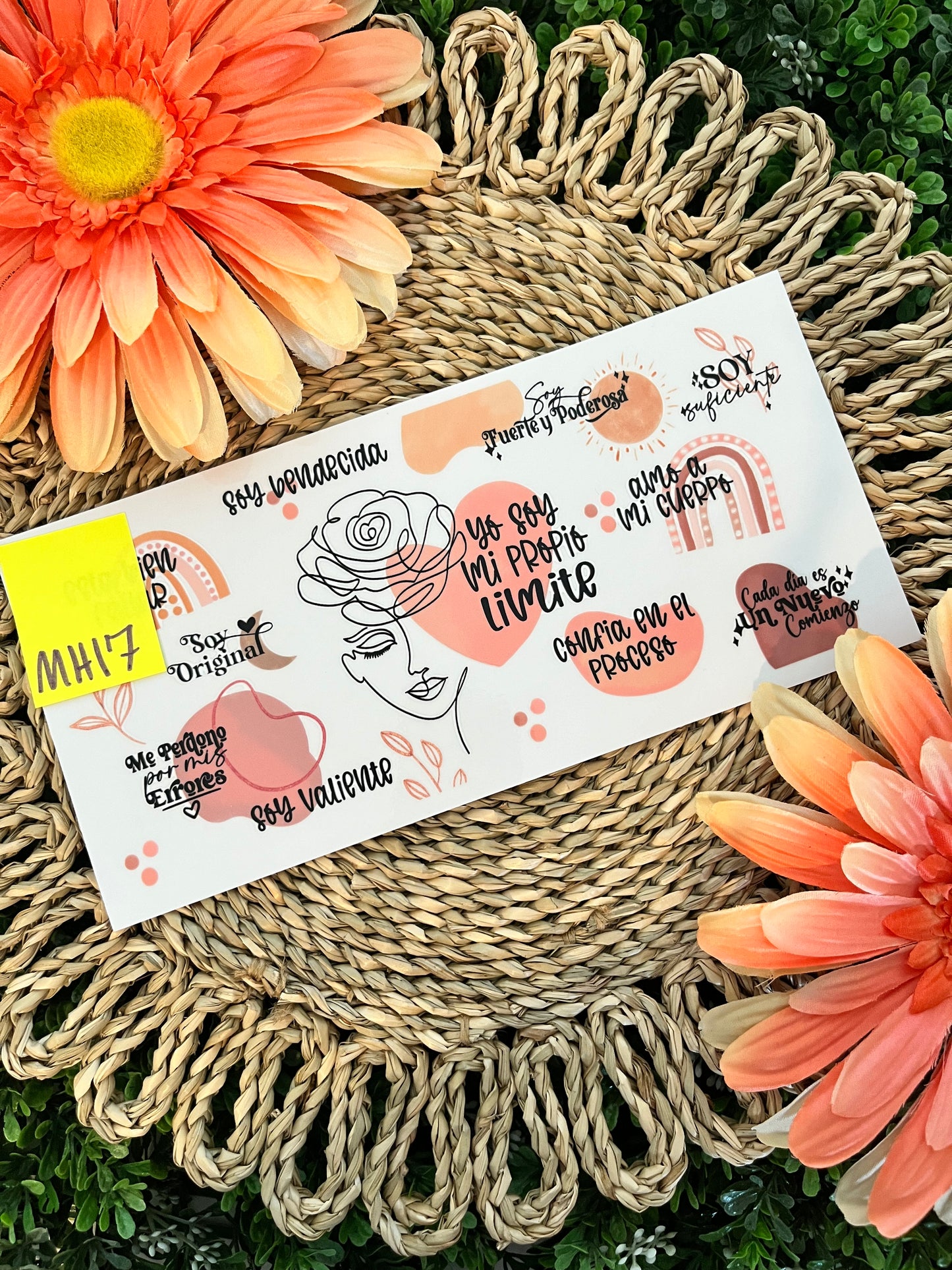 Mental Health Wrap
