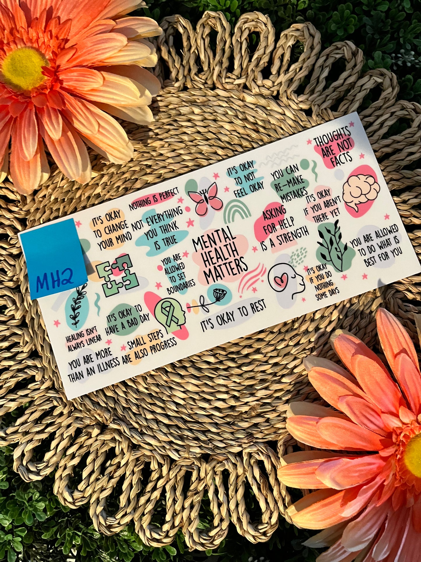 Mental Health Wrap