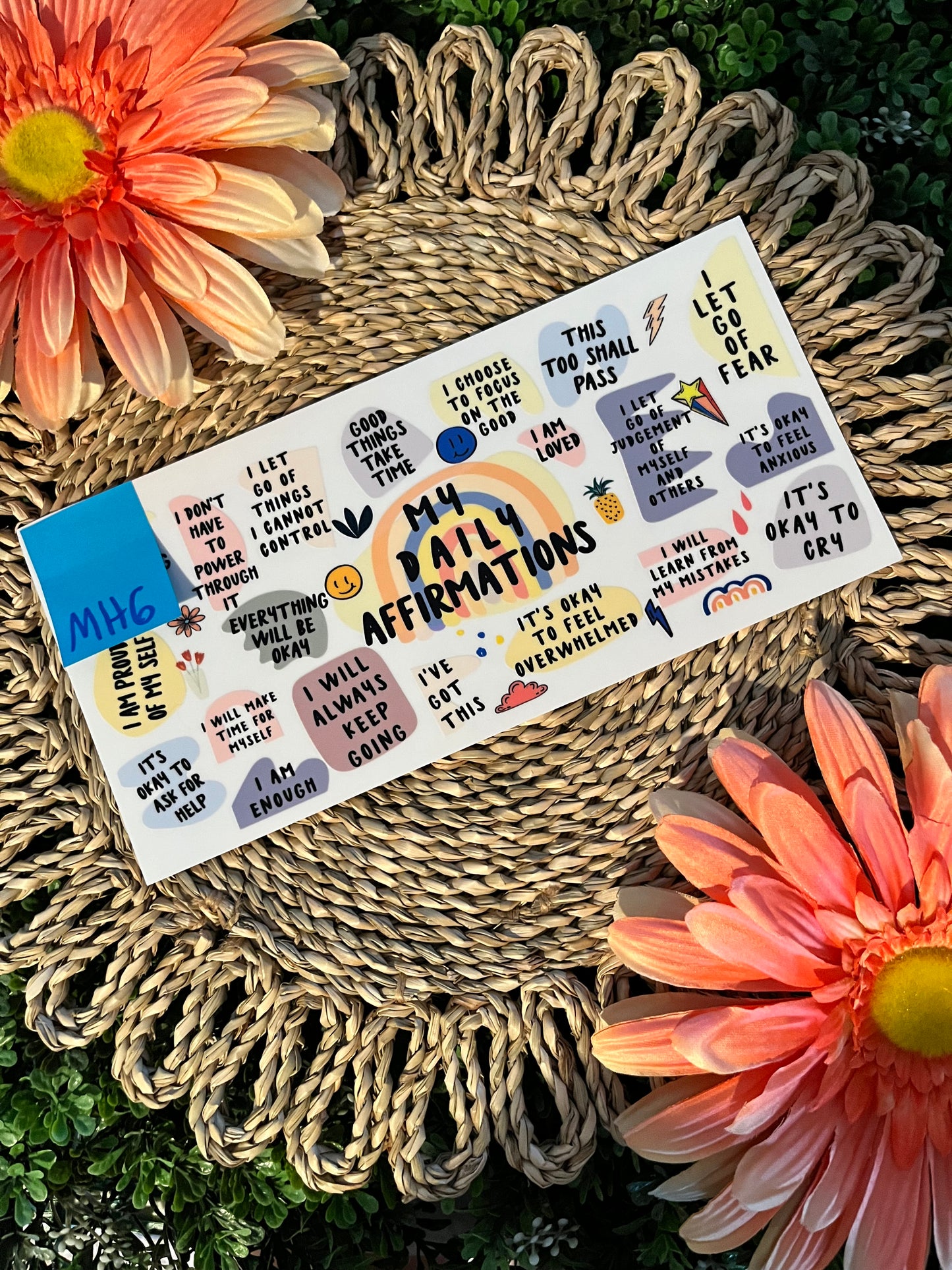Mental Health Wrap