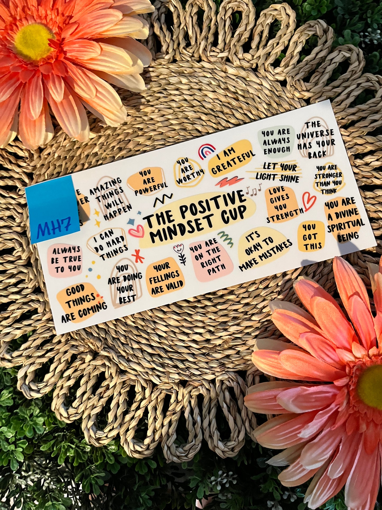 Mental Health Wrap