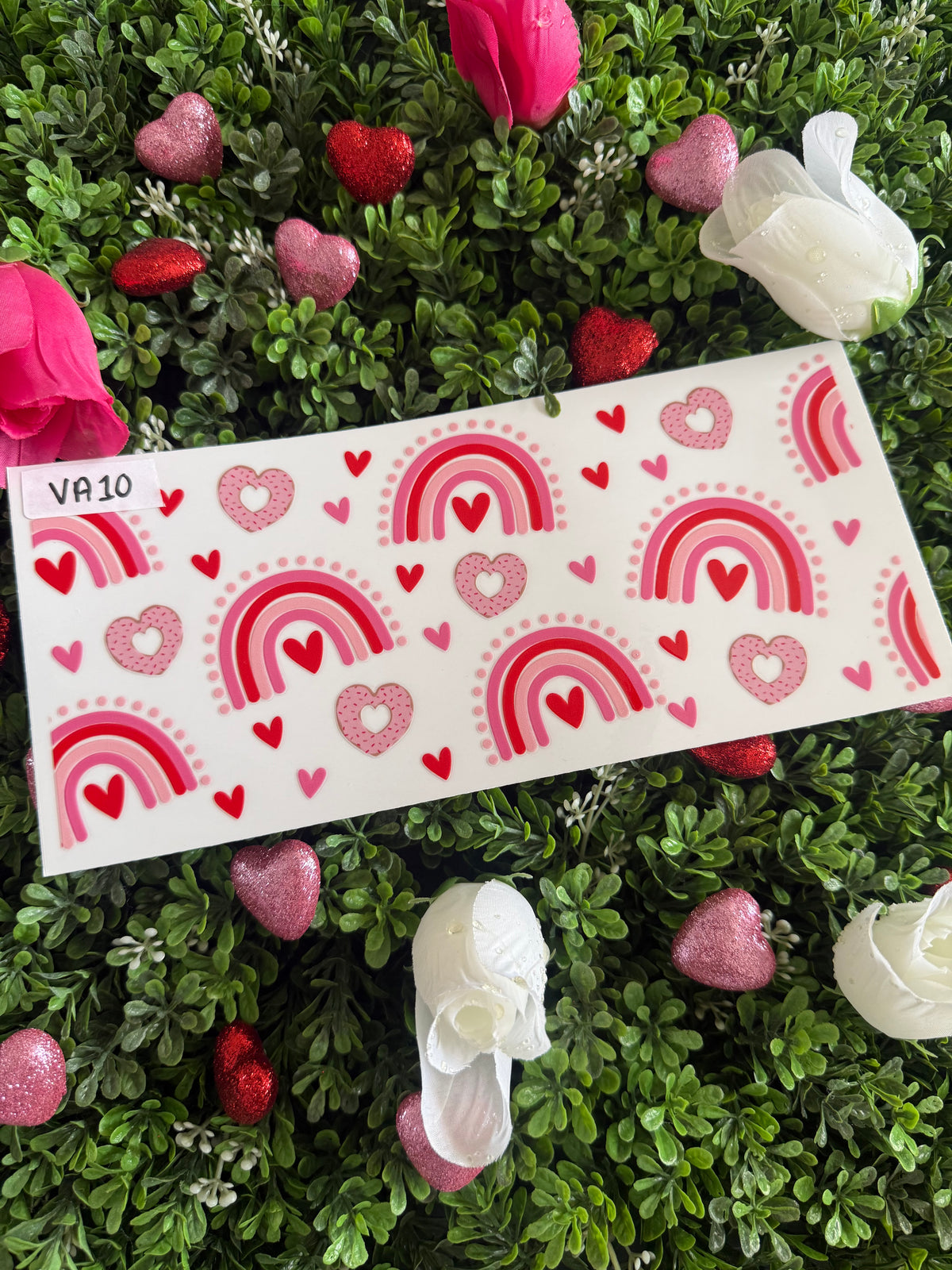 2026 Valentine Wraps