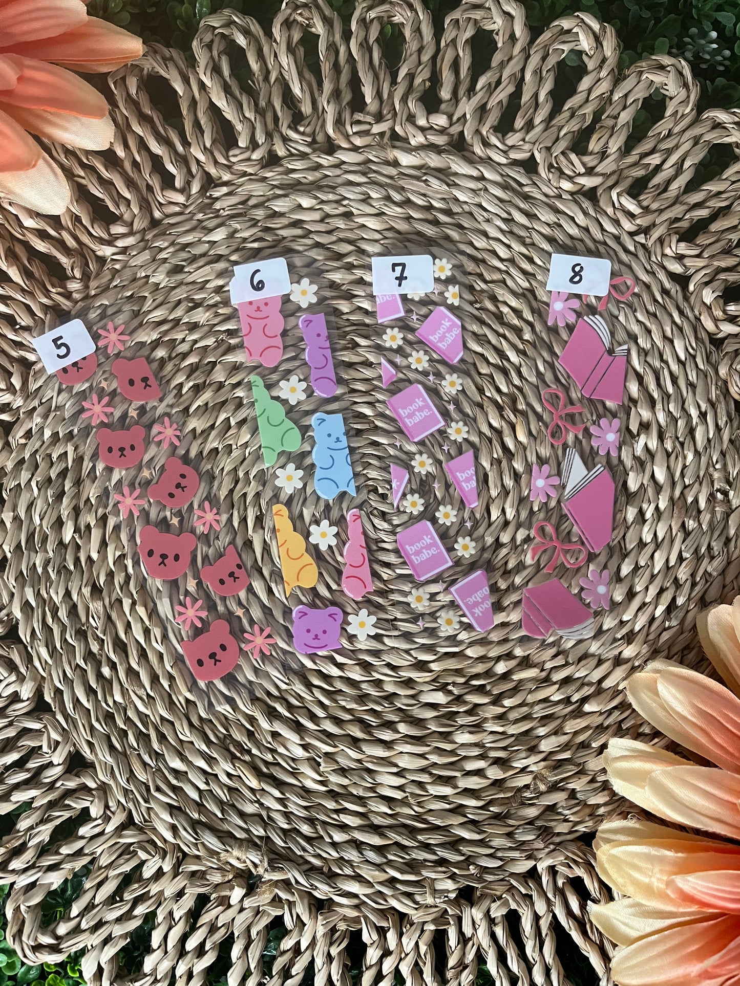 Bookmark Wraps