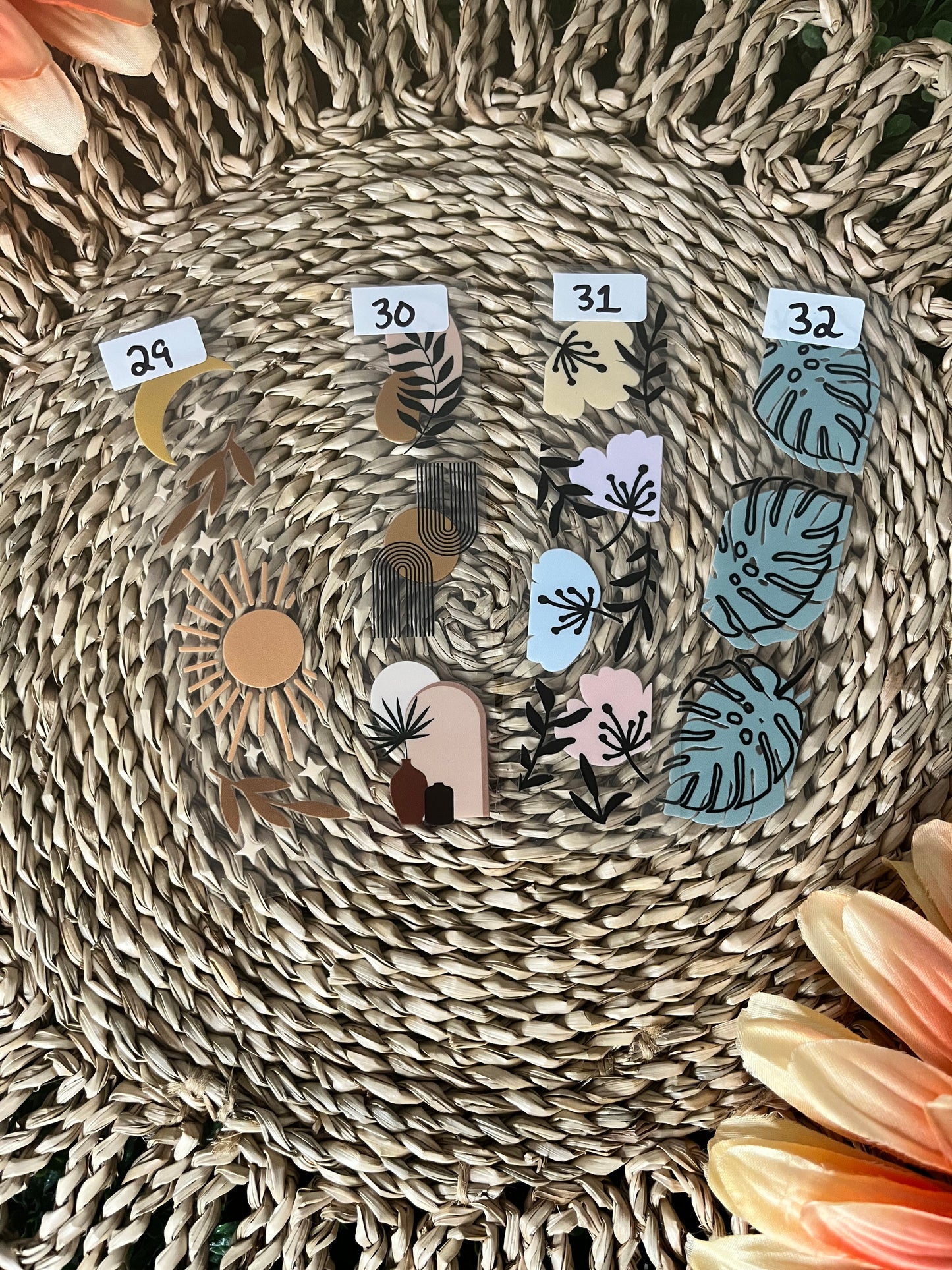 Bookmark Wraps