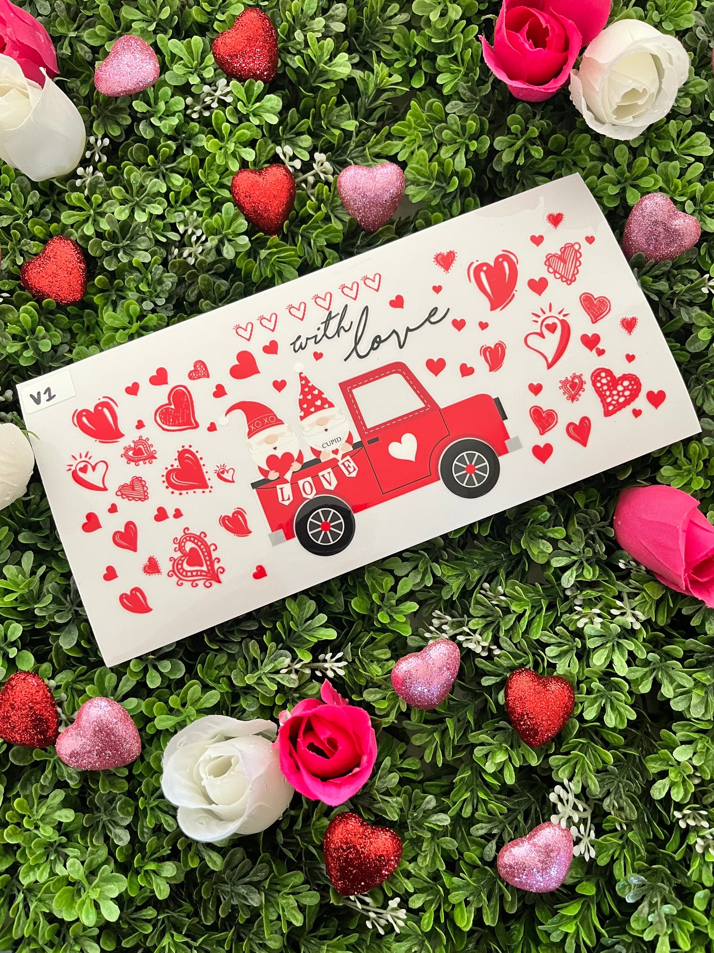 Valentine Wraps