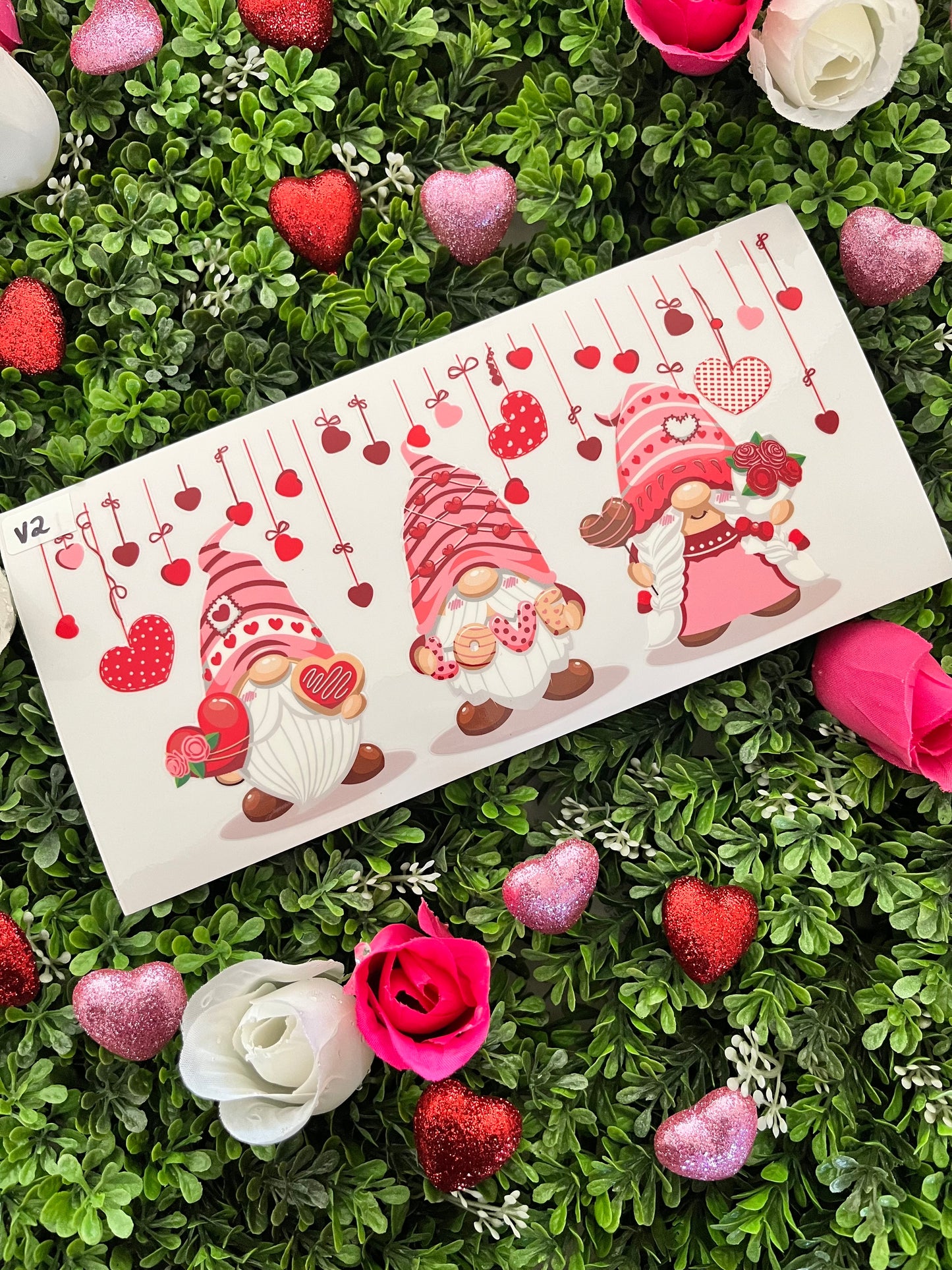 Valentine Wraps