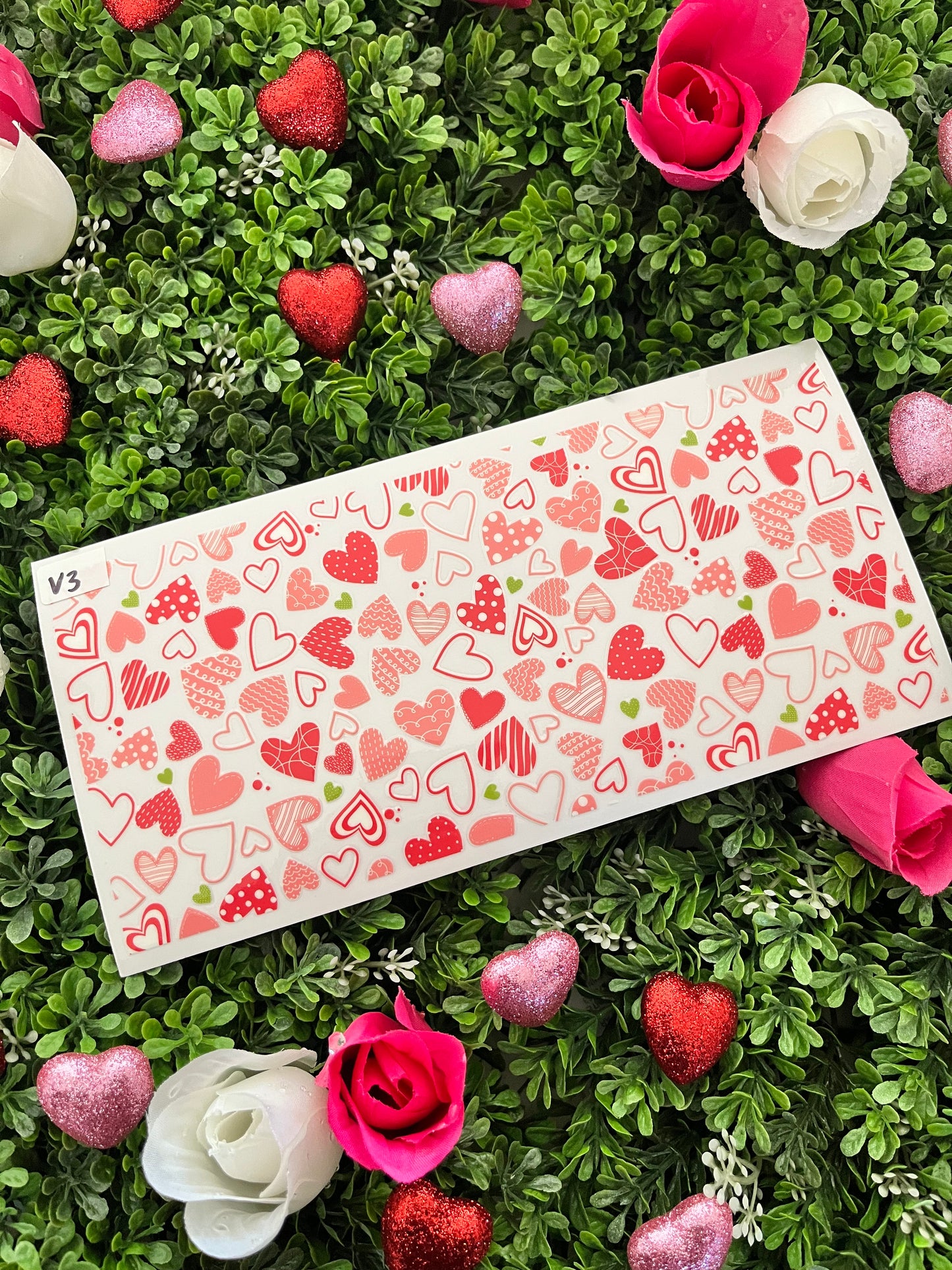 Valentine Wraps