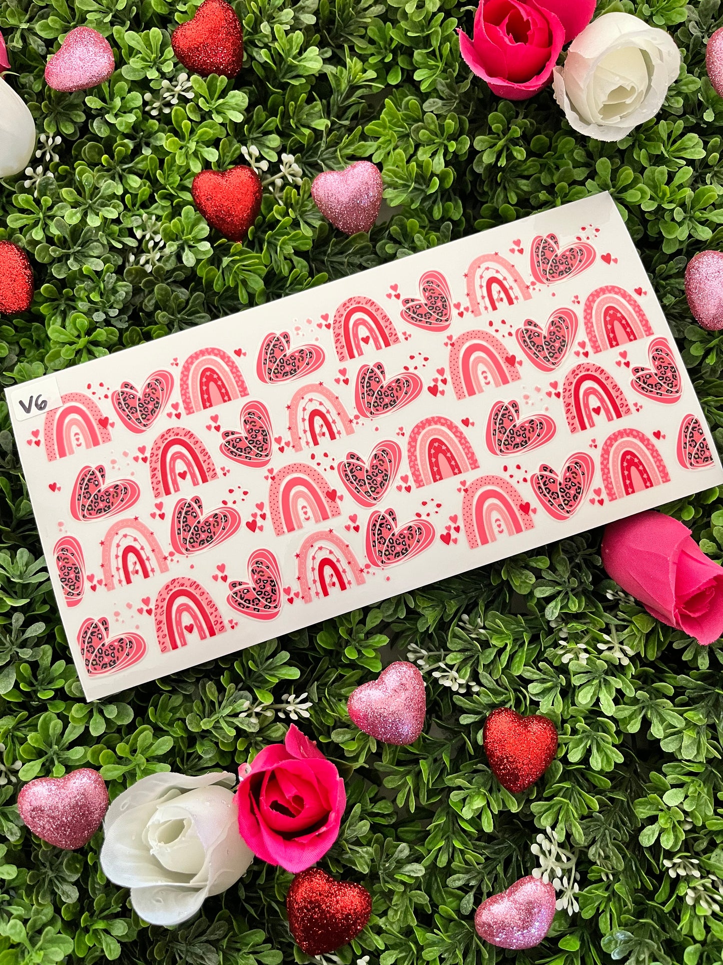 Valentine Wraps
