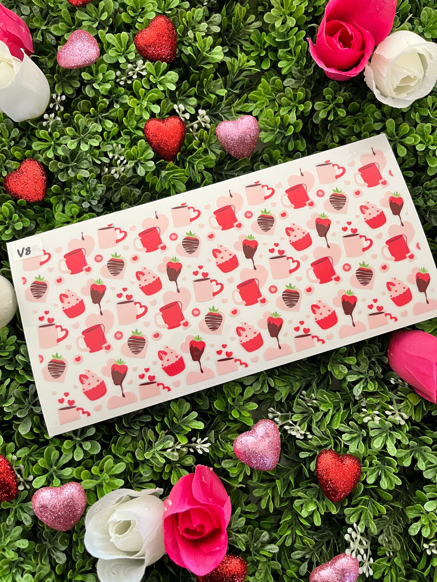 Valentine Wraps