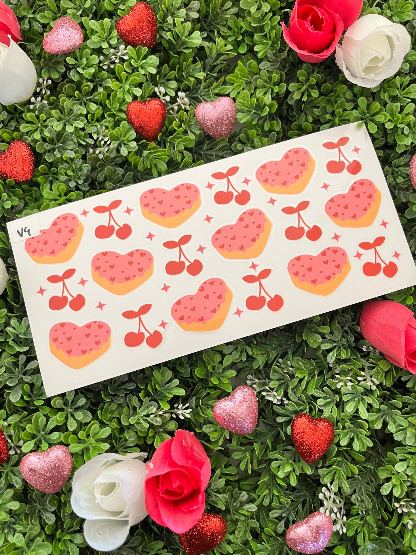 Valentine Wraps