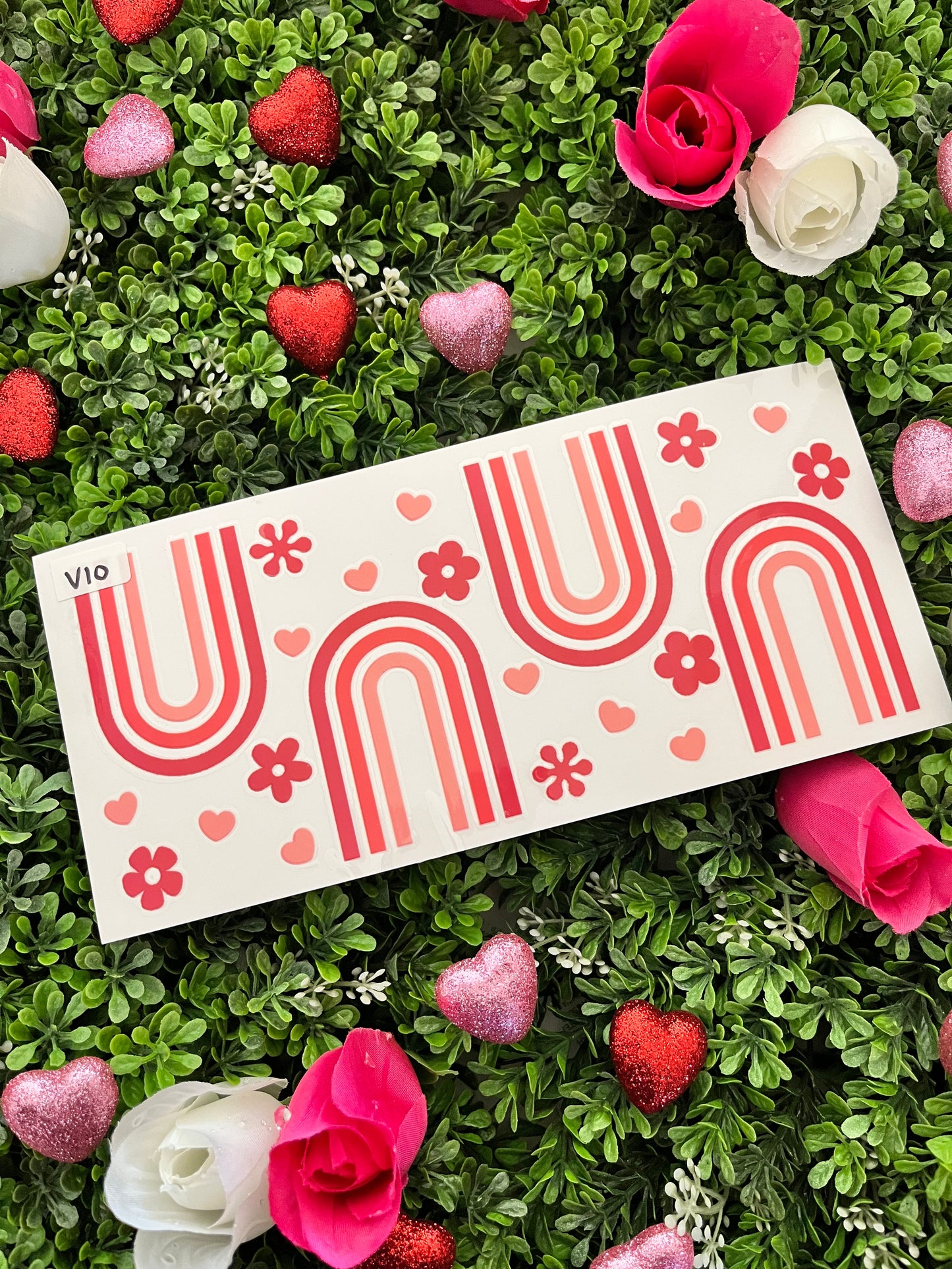 Valentine Wraps