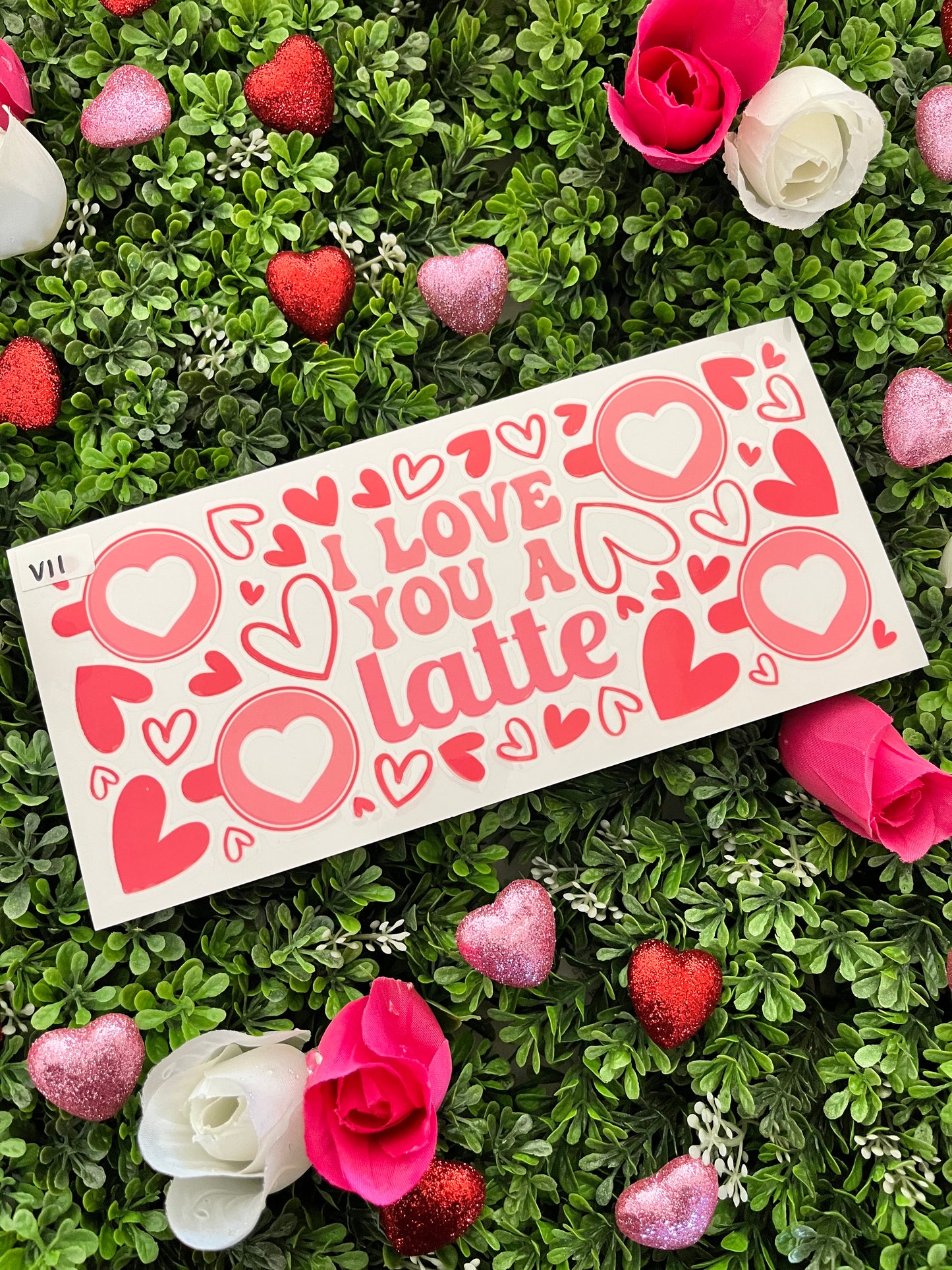 Valentine Wraps