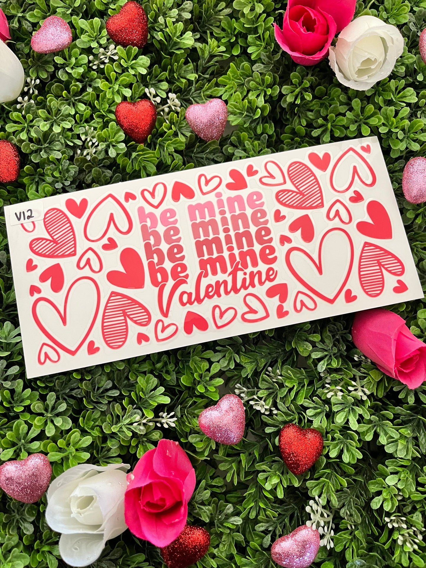 Valentine Wraps