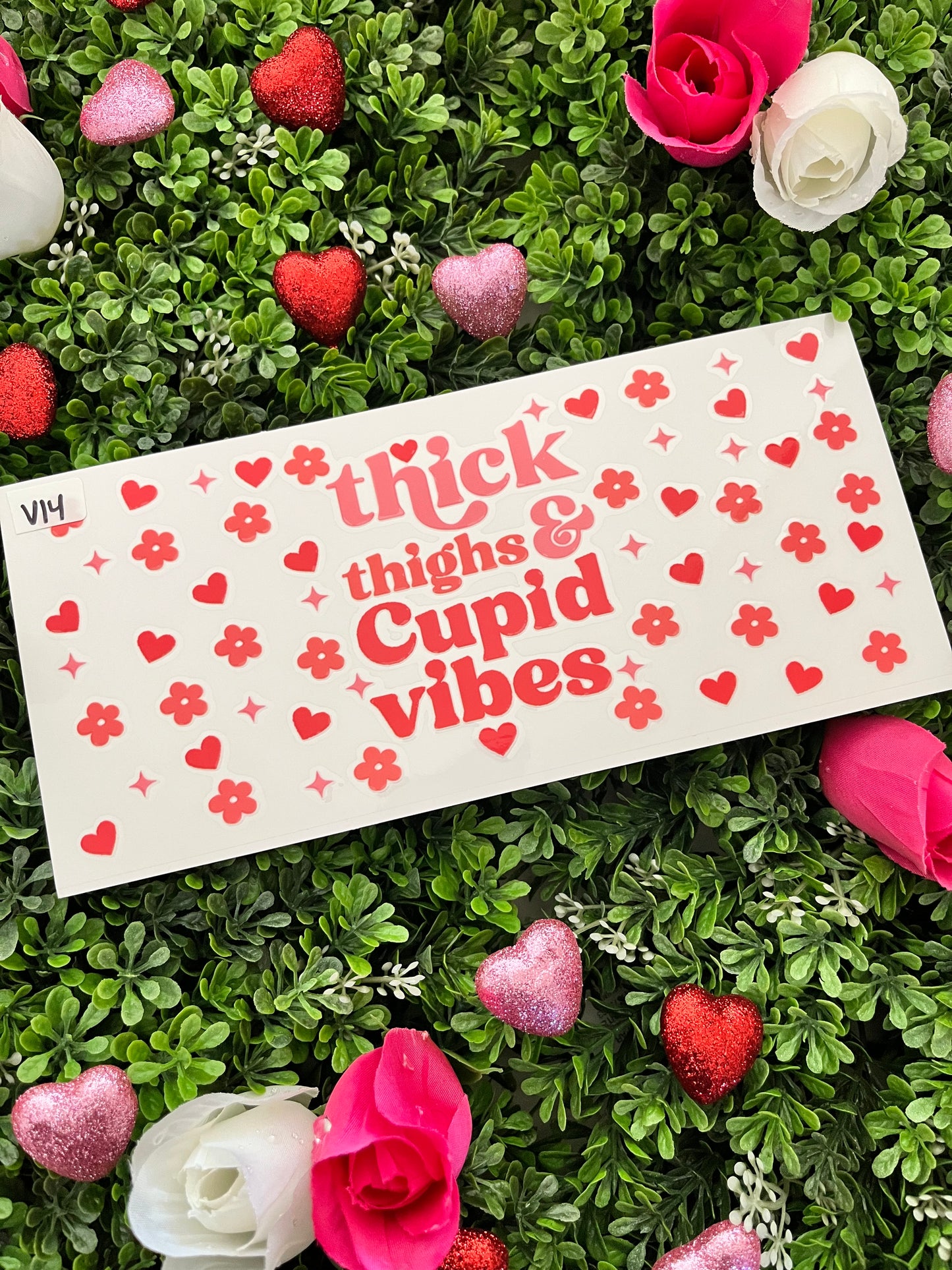 Valentine Wraps