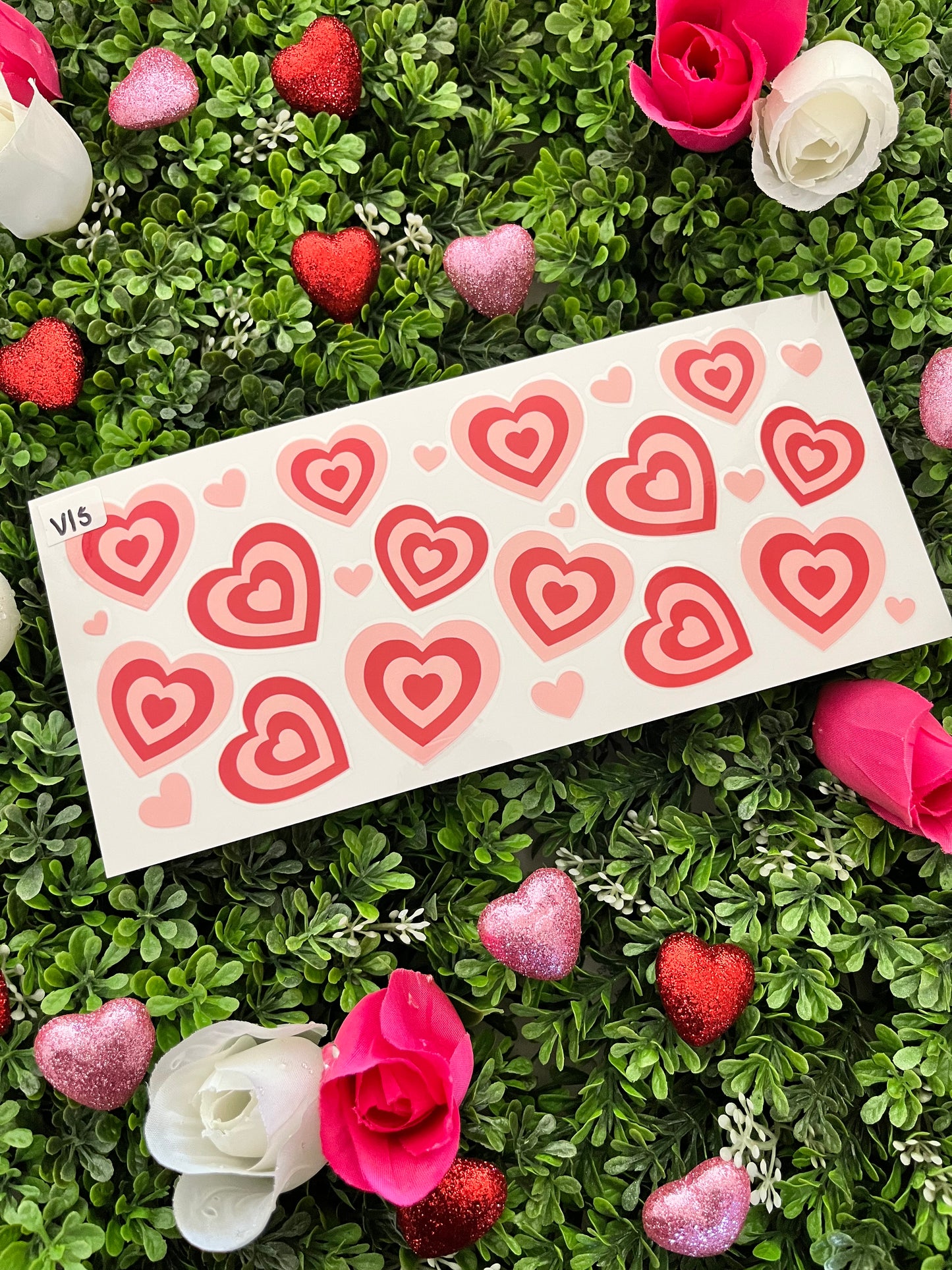 Valentine Wraps