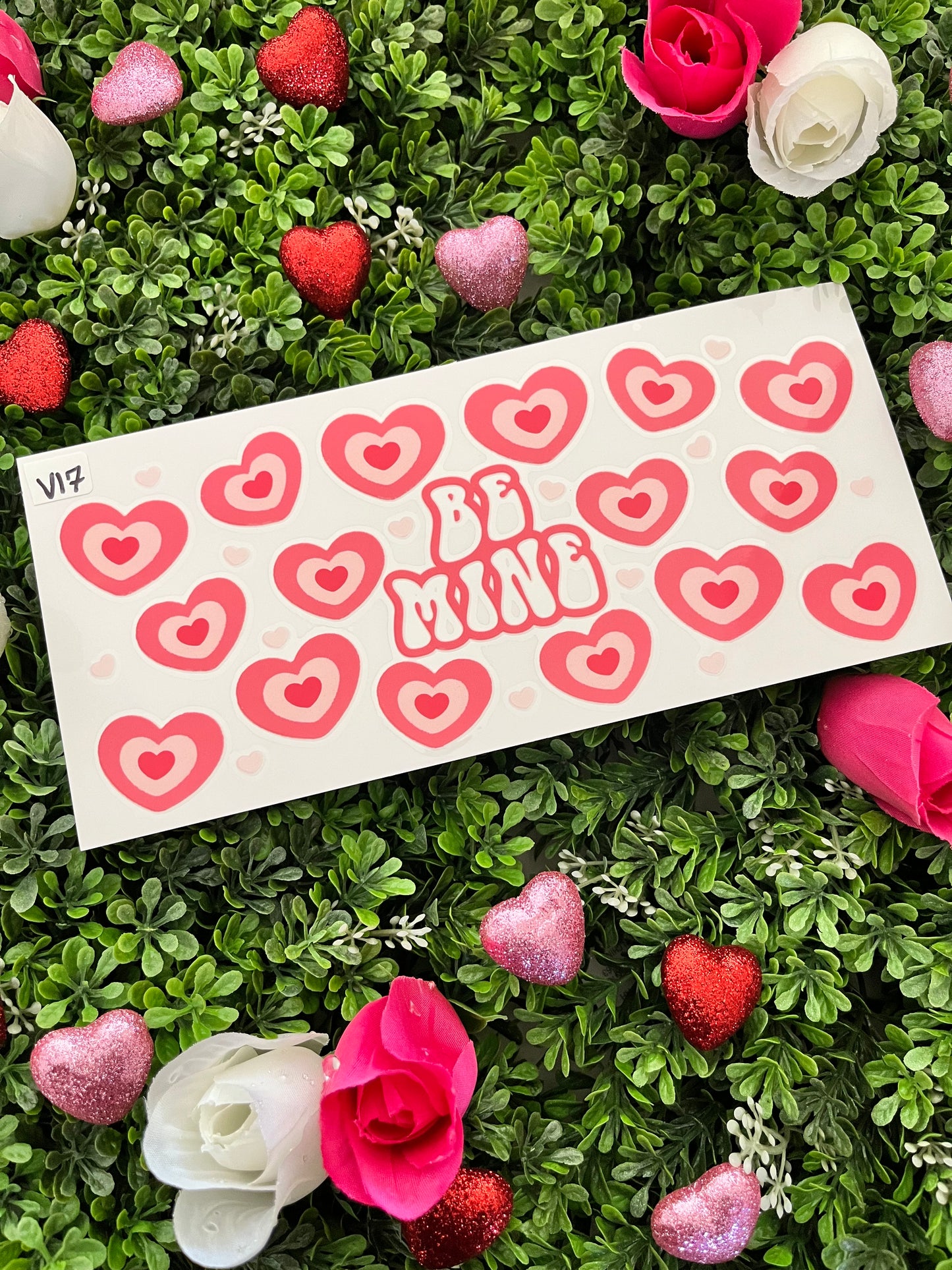 Valentine Wraps