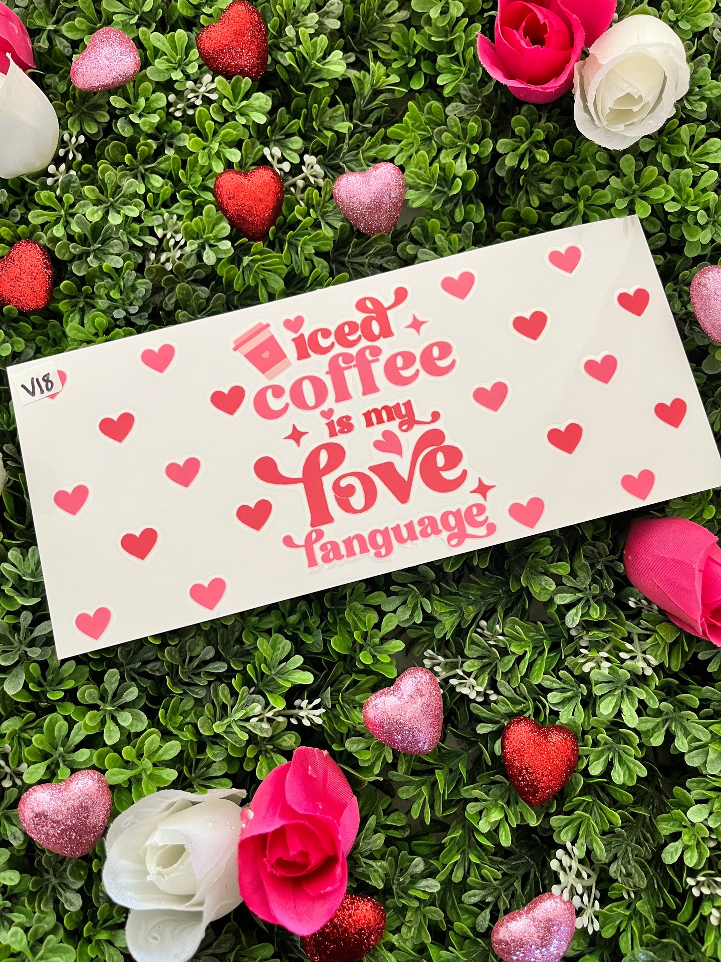 Valentine Wraps
