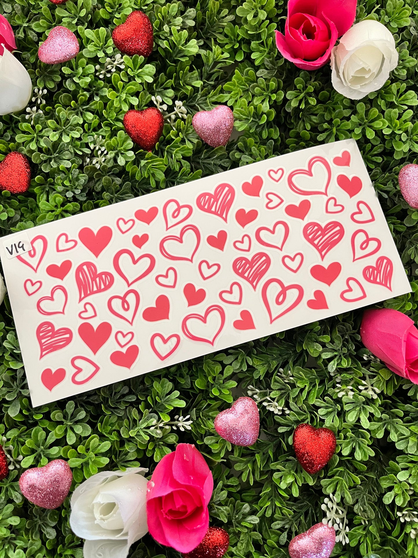 Valentine Wraps