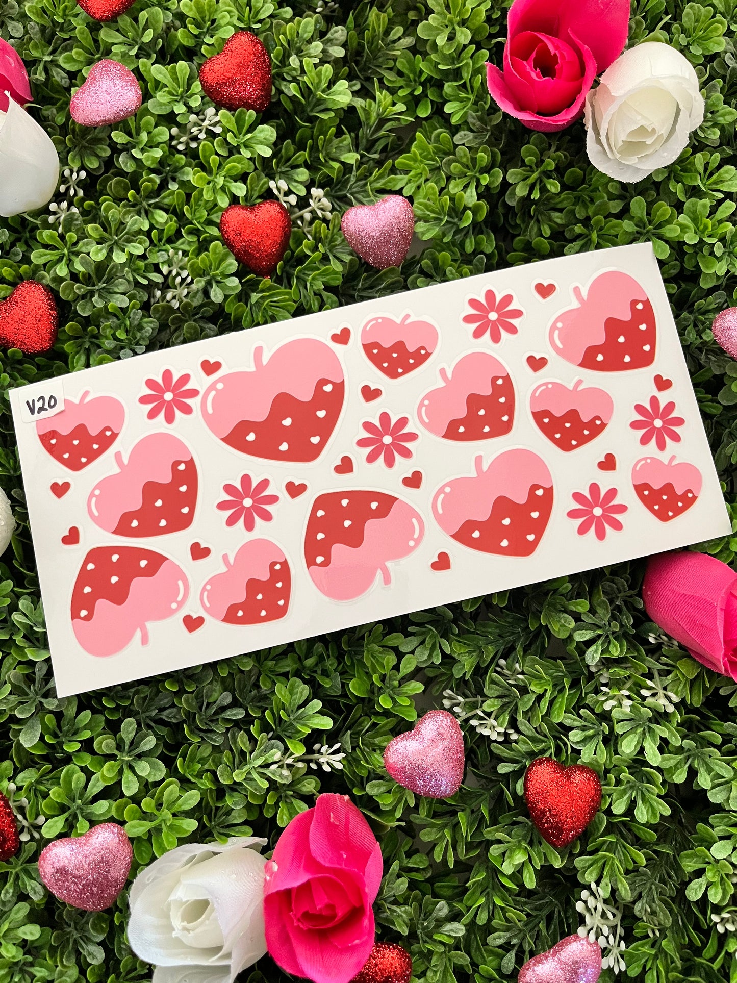 Valentine Wraps