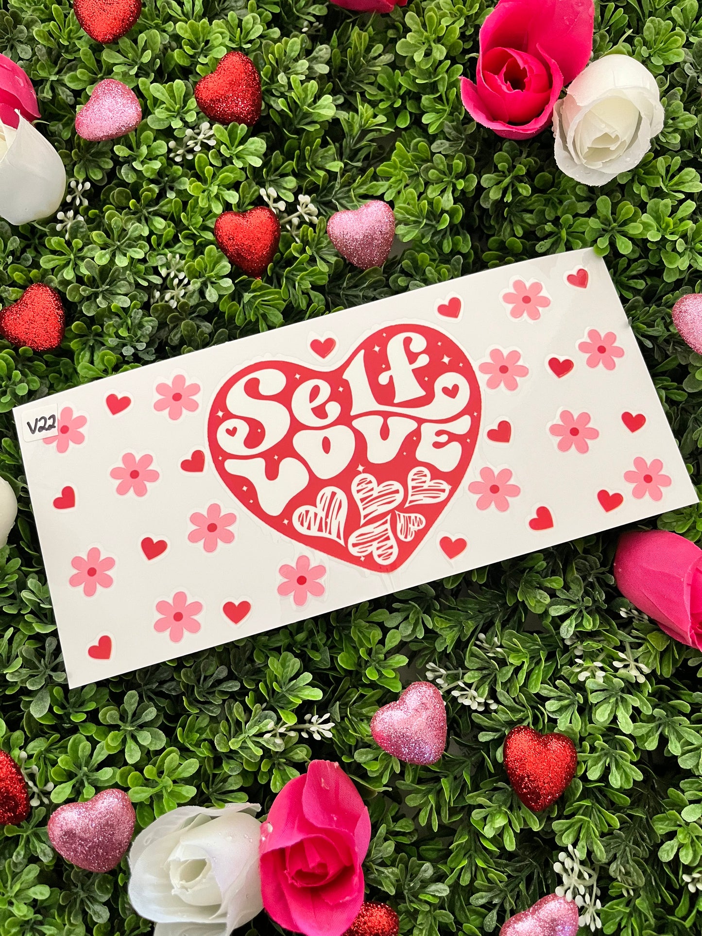 Valentine Wraps
