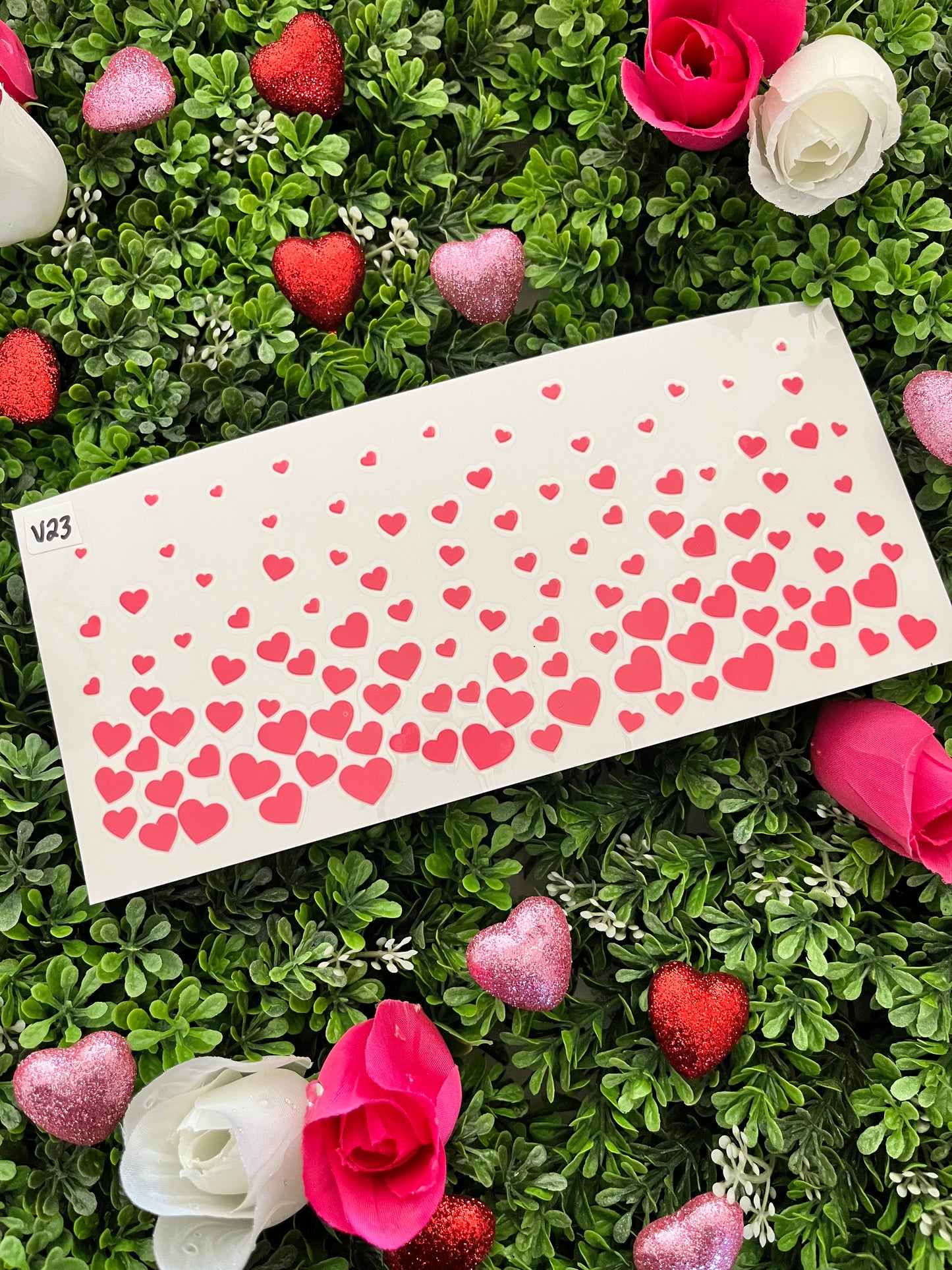 Valentine Wraps
