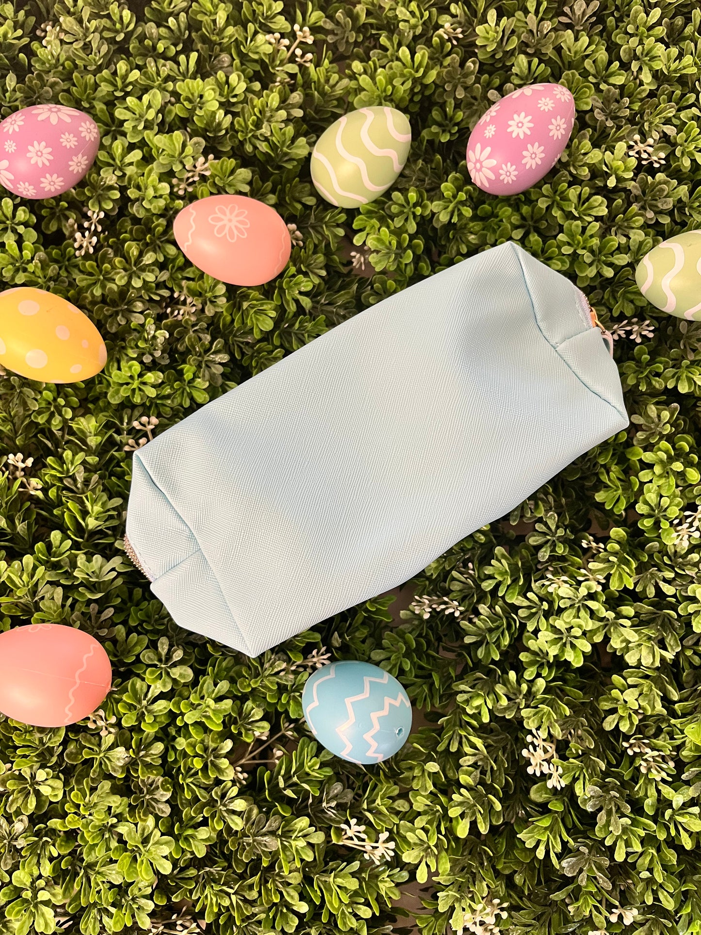 Pastel Pencil Pouch