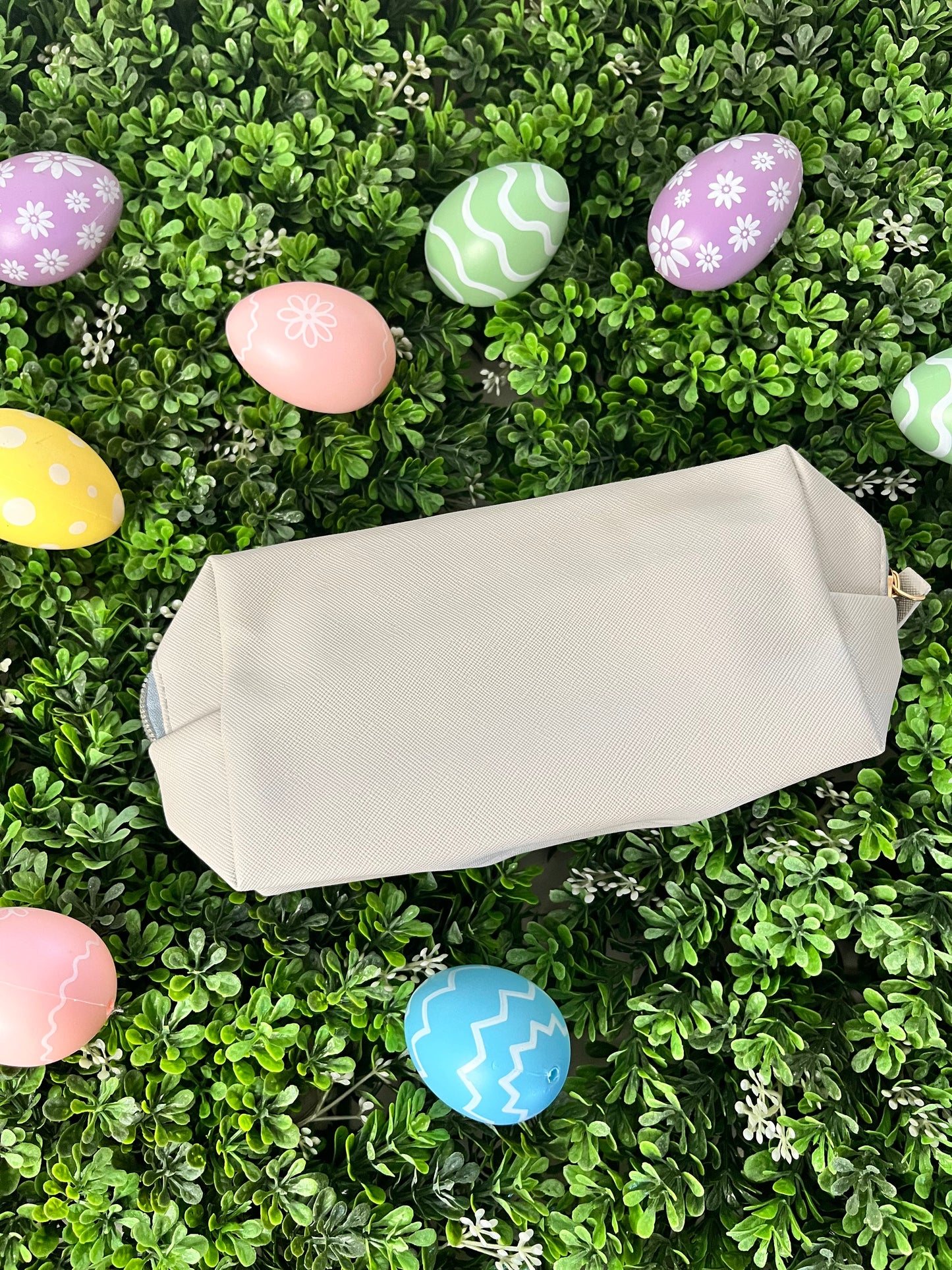 Pastel Pencil Pouch