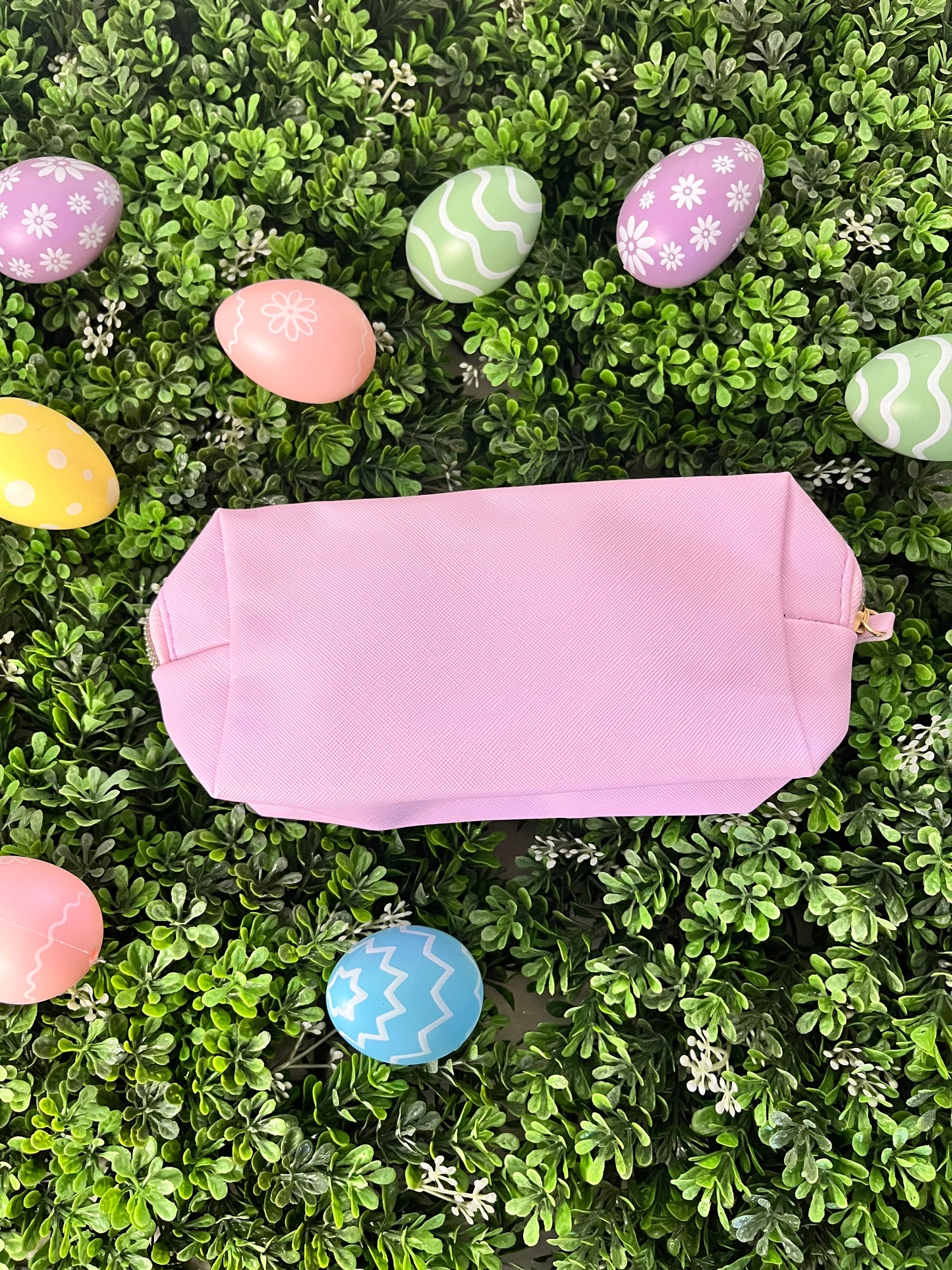 Pastel Pencil Pouch