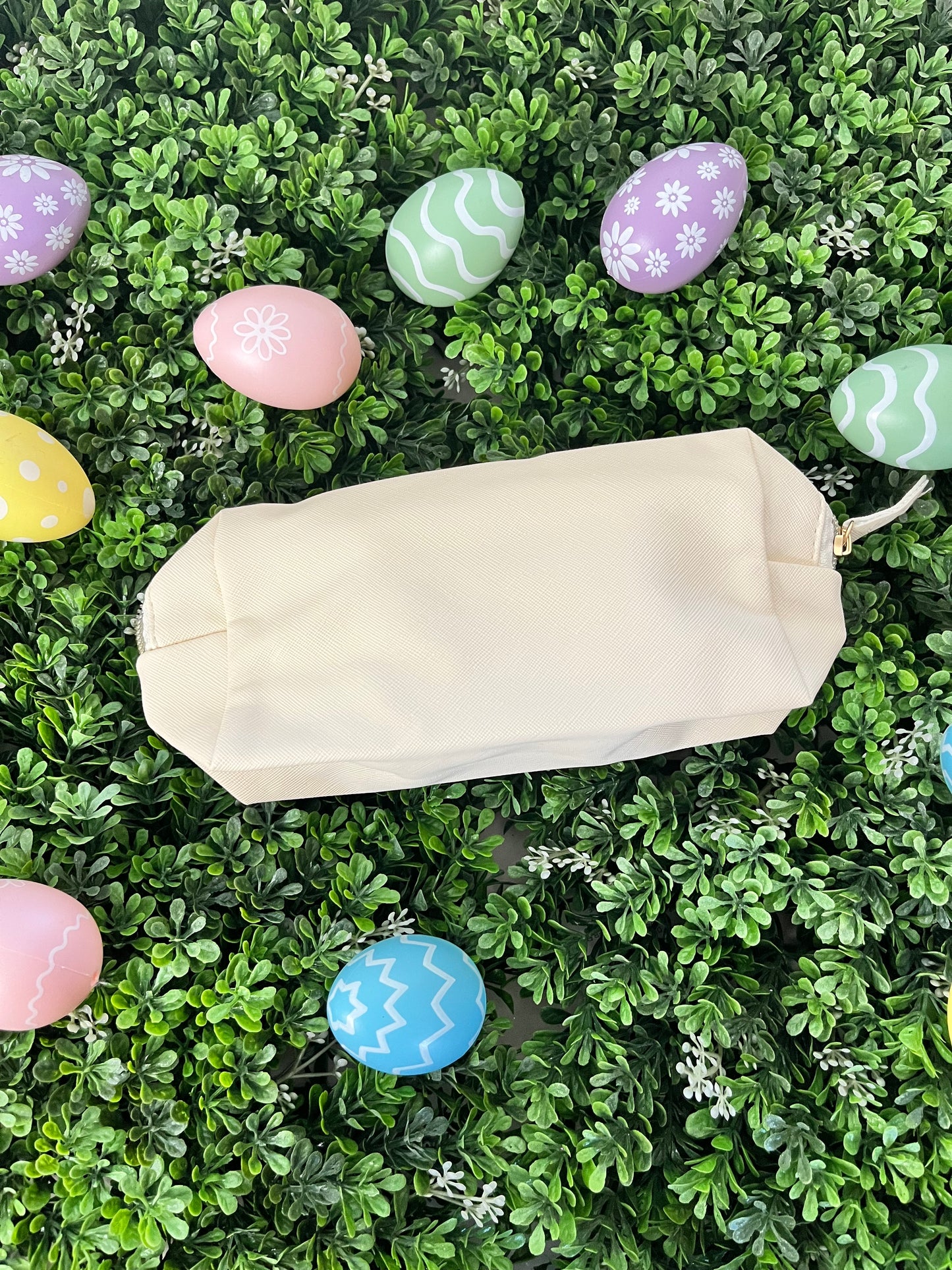 Pastel Pencil Pouch