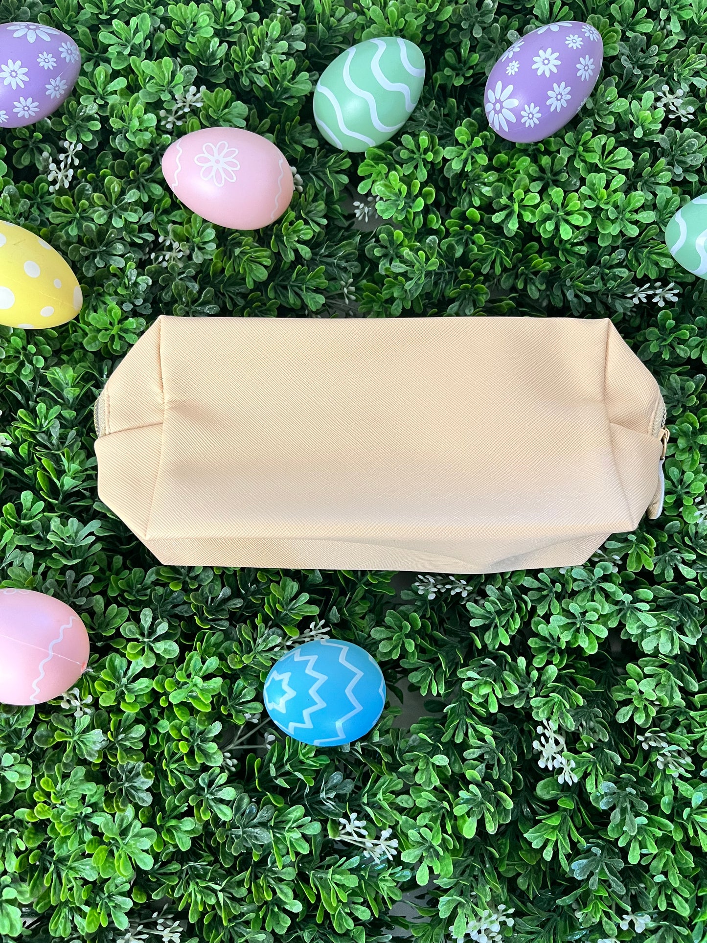 Pastel Pencil Pouch