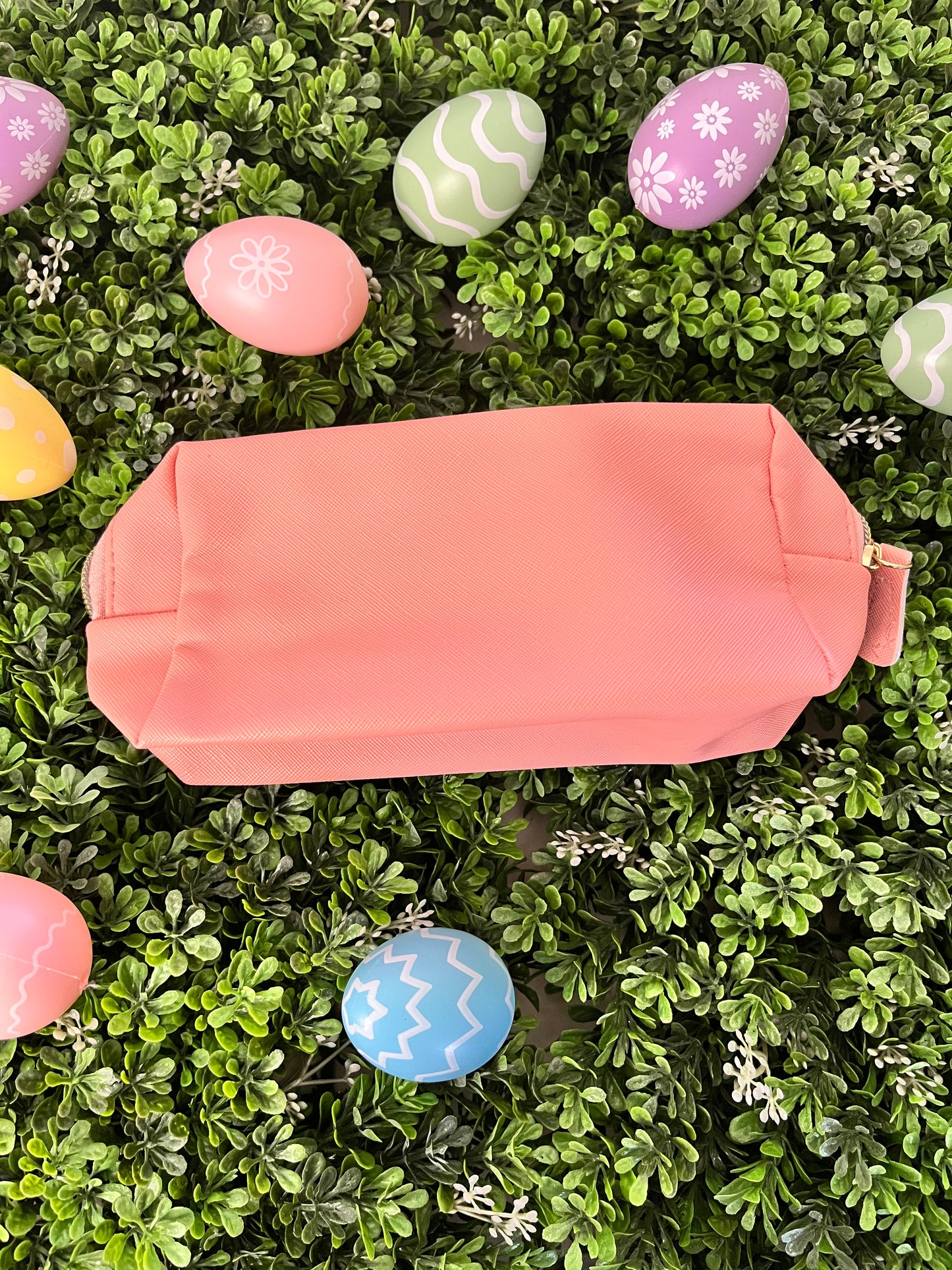Pastel Pencil Pouch