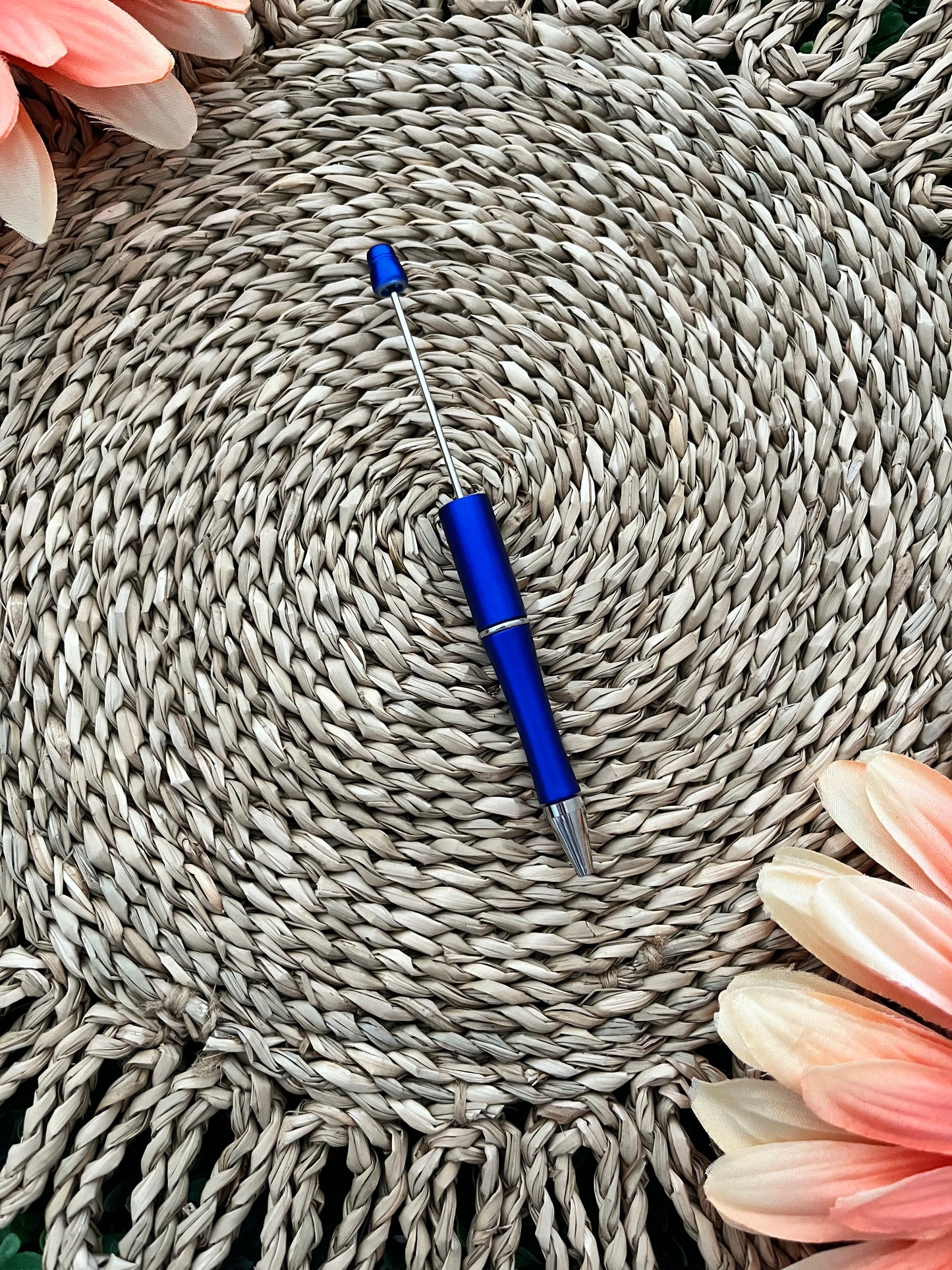 Custom Beaded Adorable Pen