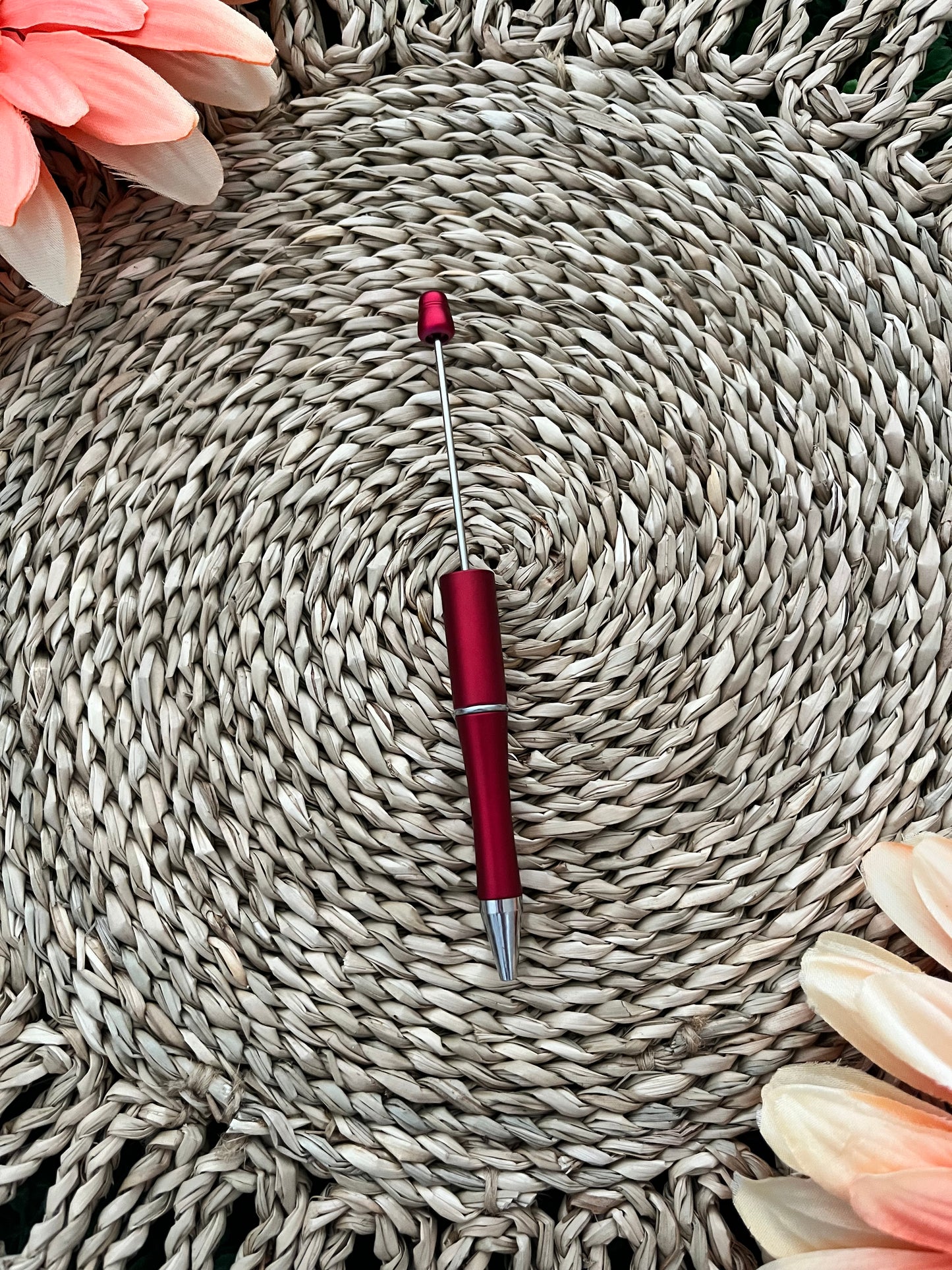 Custom Beaded Adorable Pen