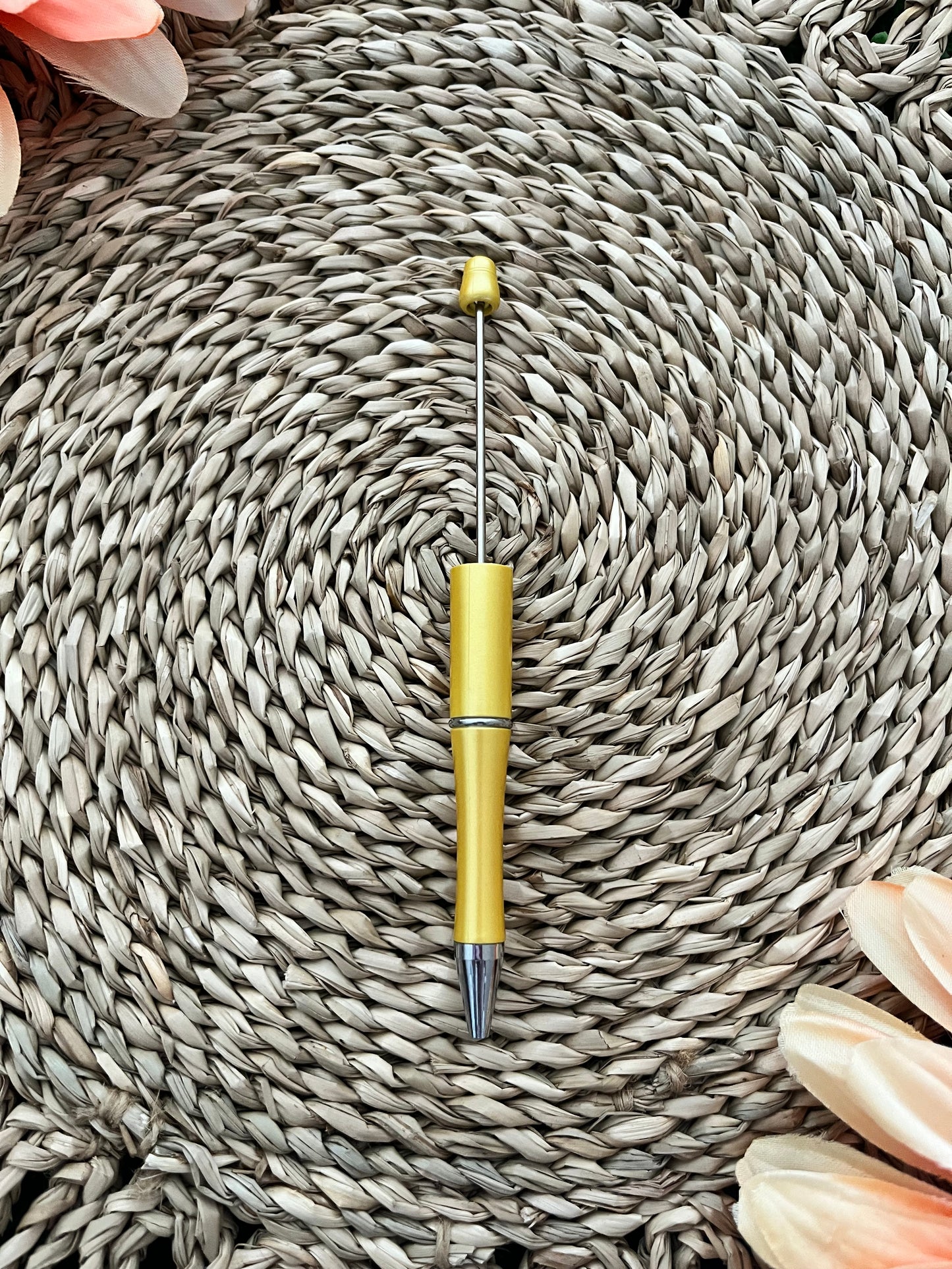 Custom Beaded Adorable Pen