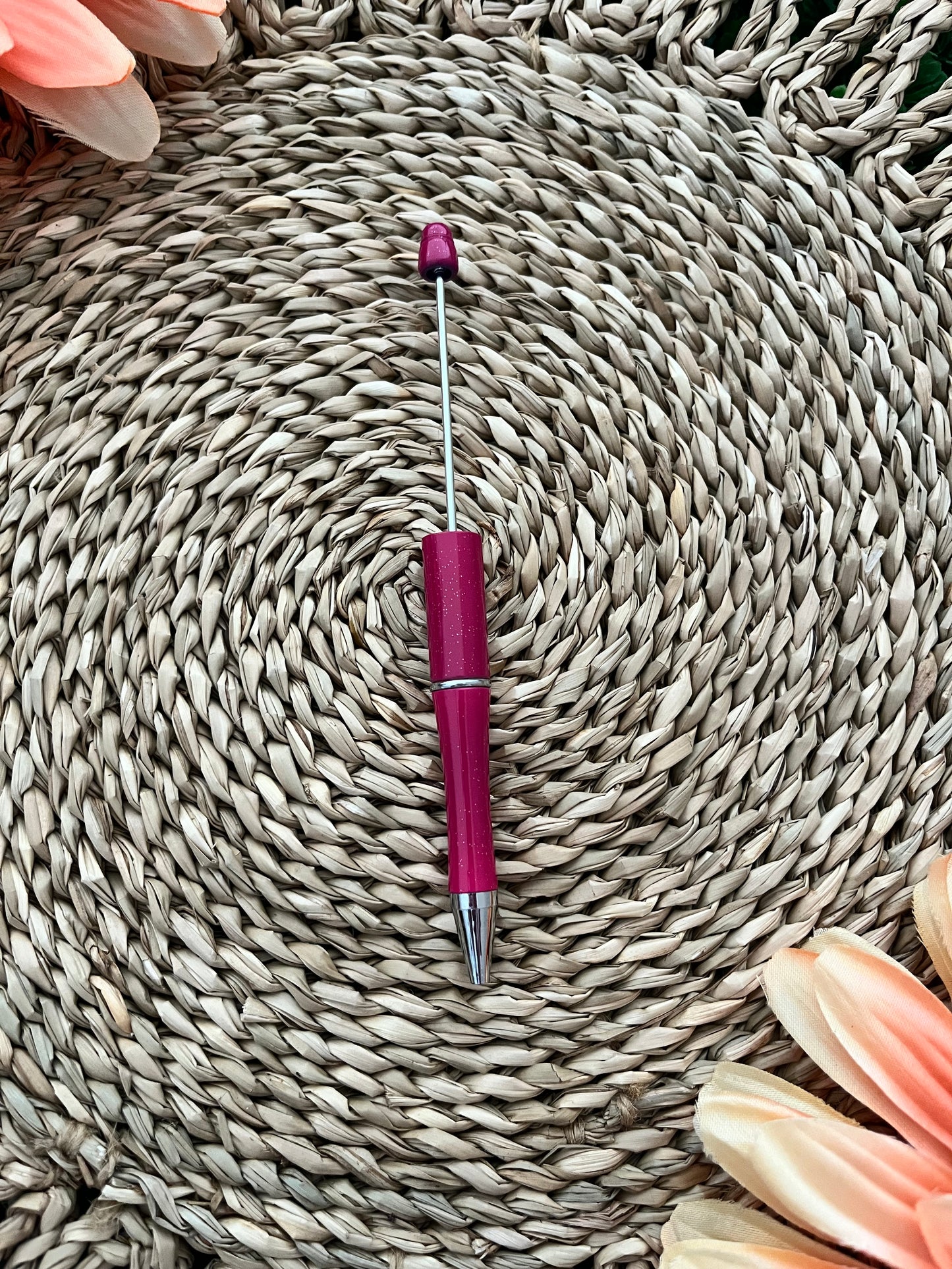 Custom Beaded Adorable Pen