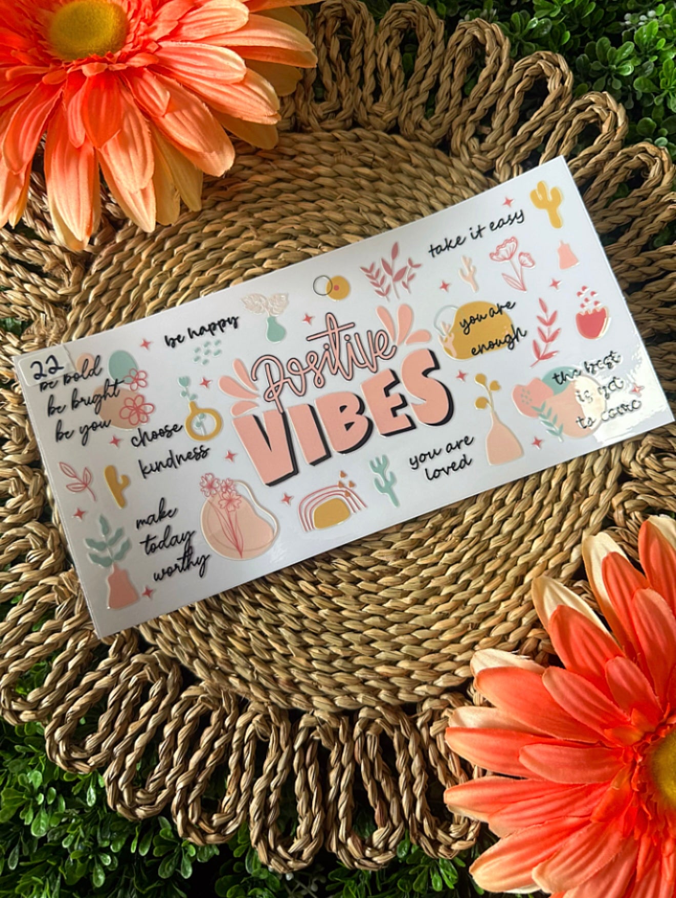 Mental Health Awareness Wrap