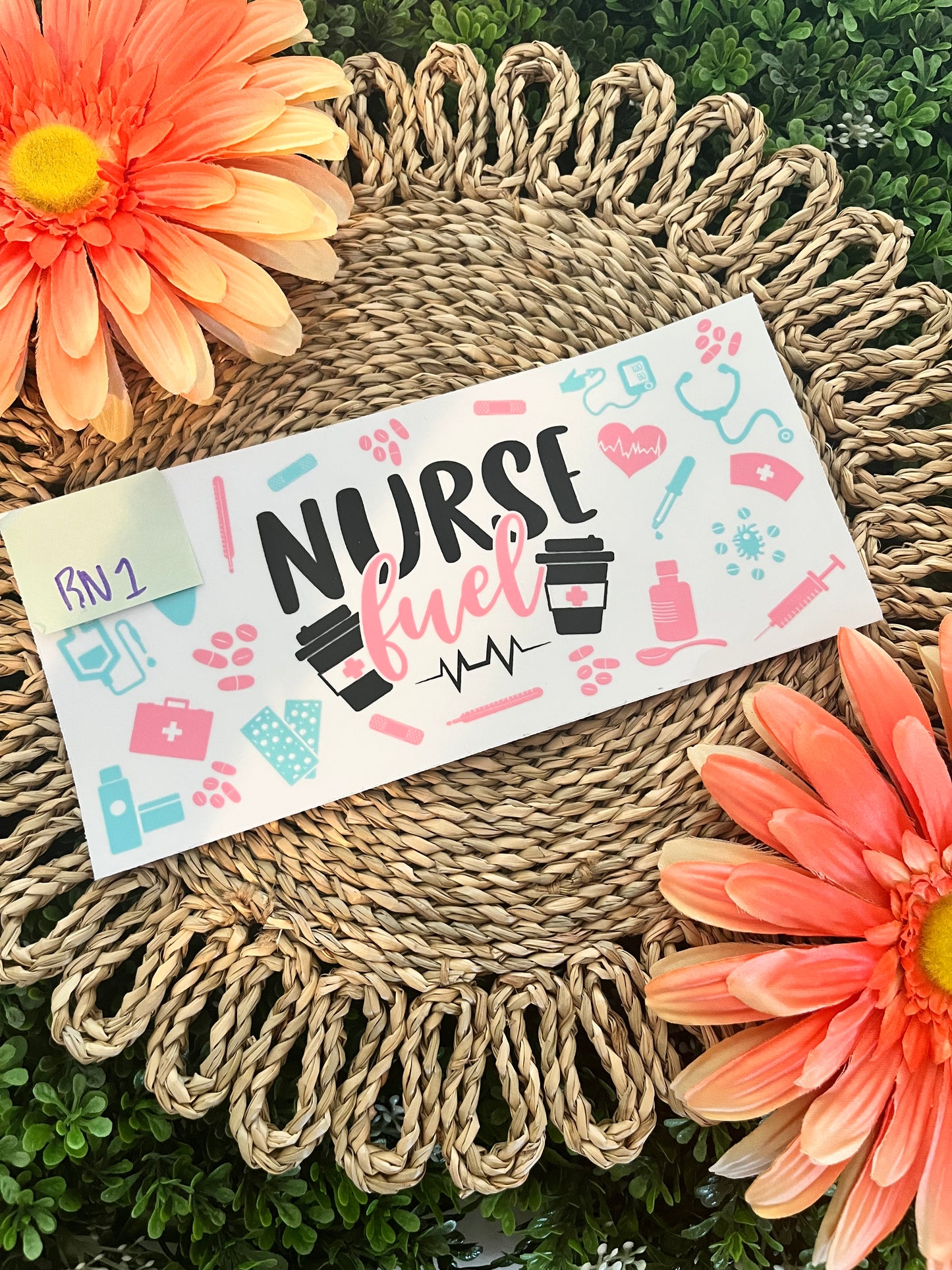 Nurse Wrap