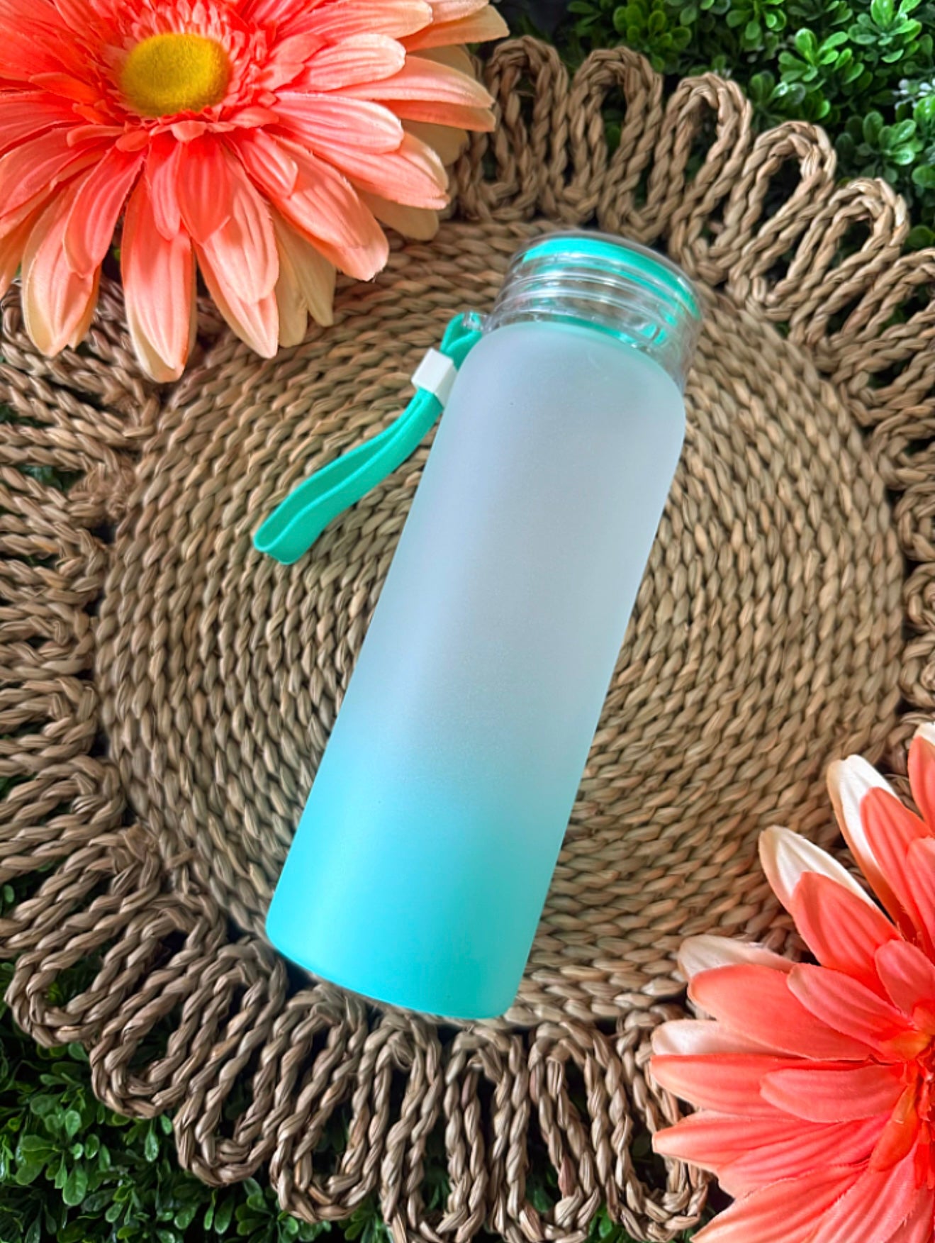 Custom 16 oz Tall Glass Tumbler