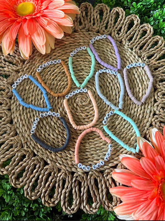 Affirmation Bracelet