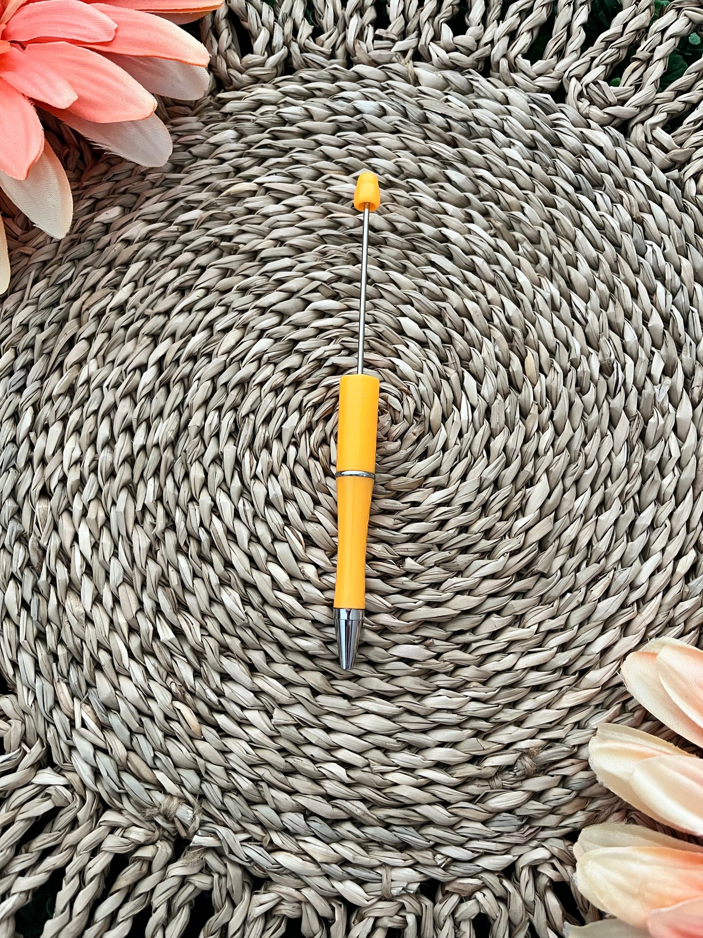 Custom Beaded Adorable Pen