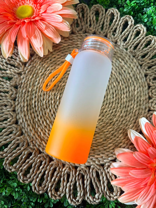 Custom 16 oz Tall Glass Tumbler