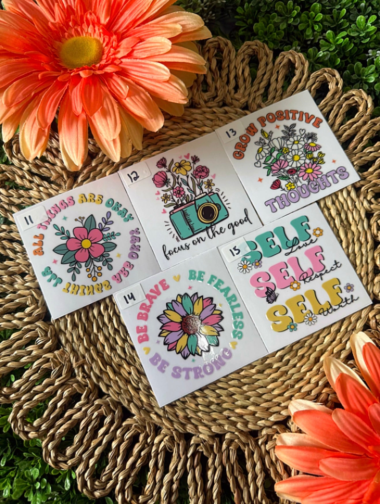 Mental Health Awareness Wrap
