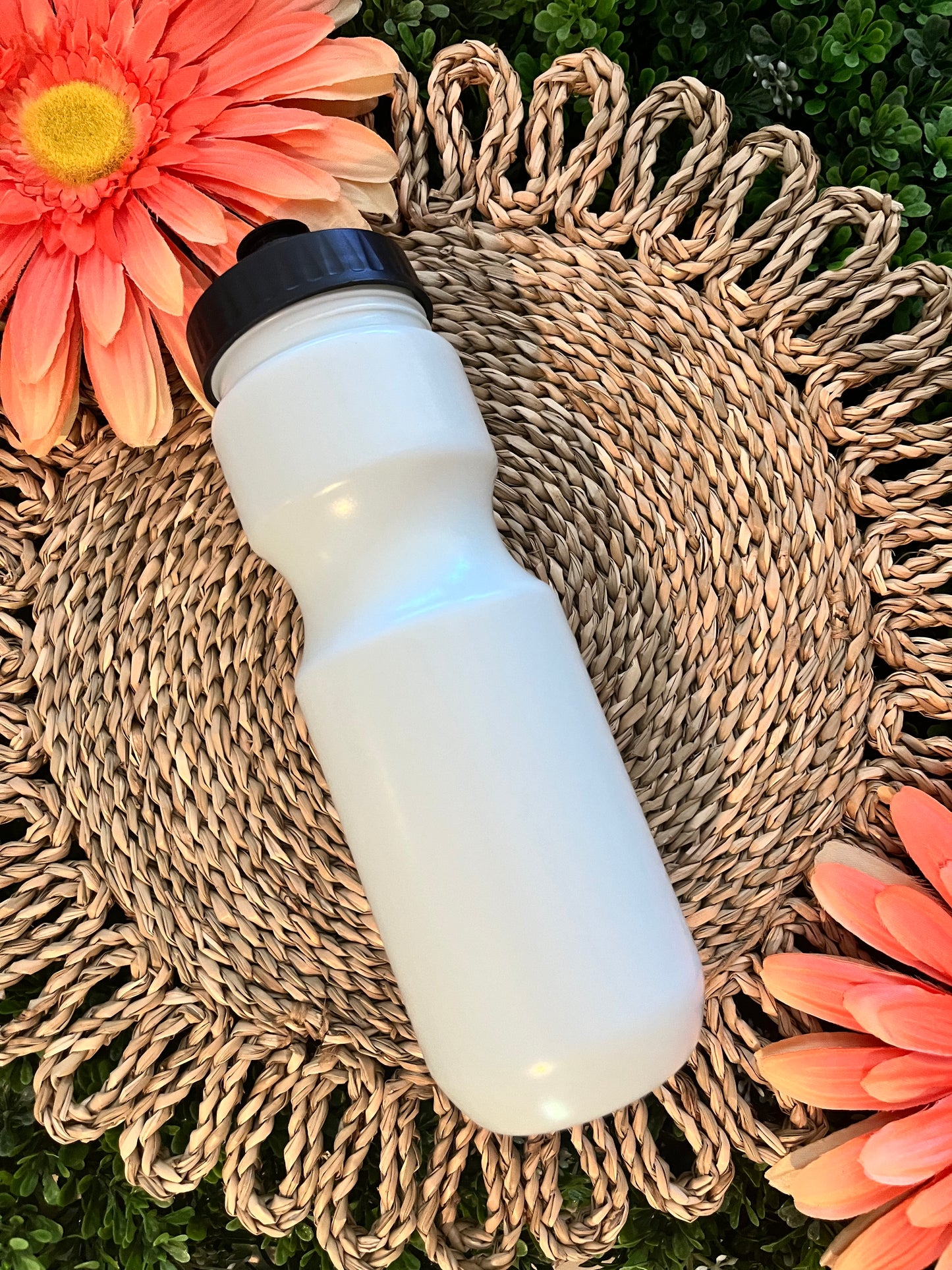 Plastic Water Bottle