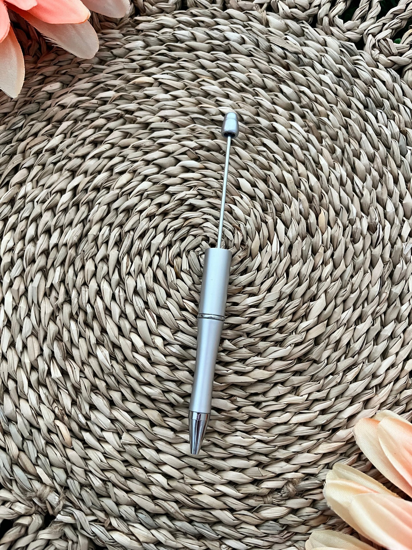 Custom Beaded Adorable Pen